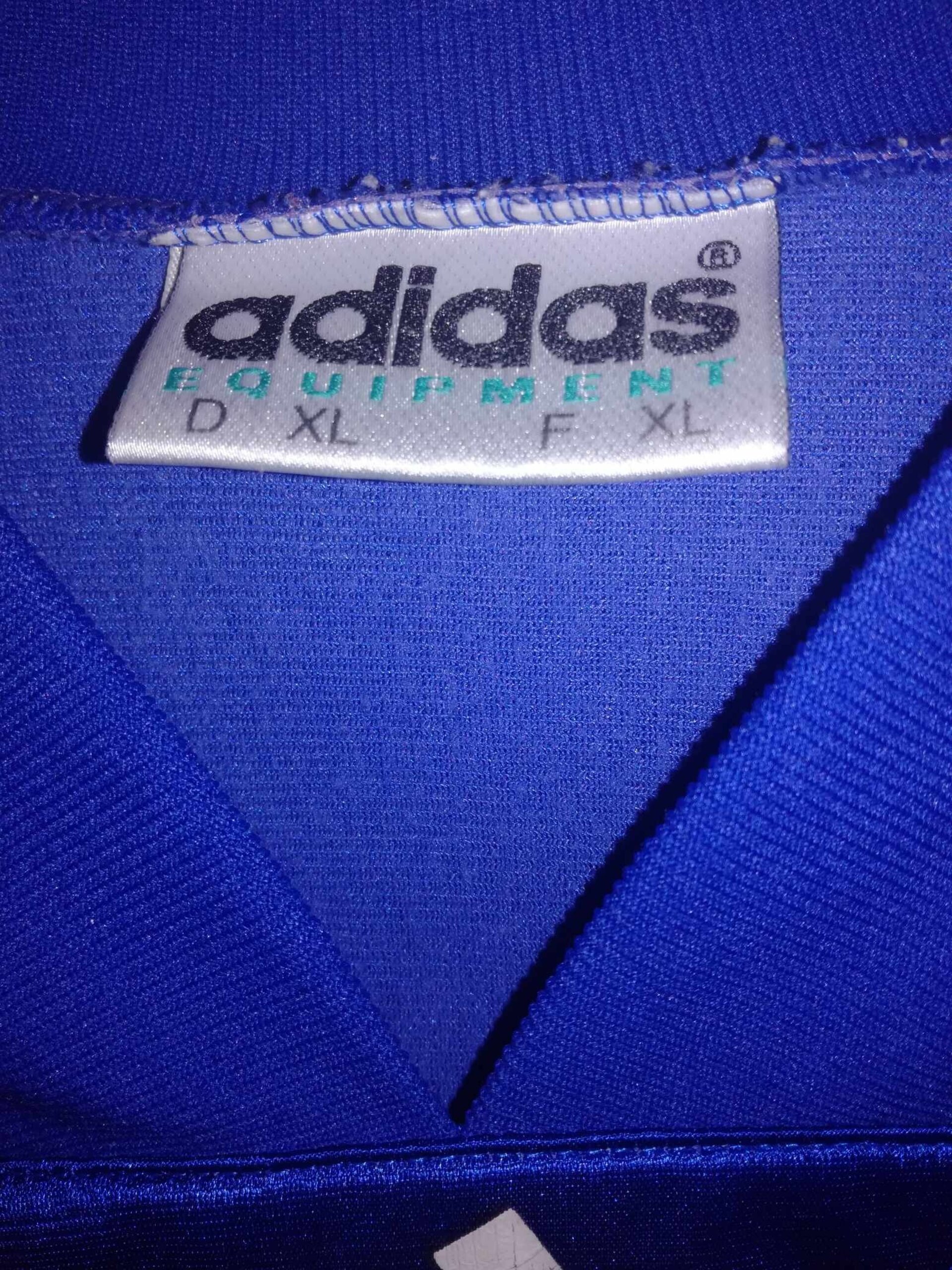REAL ZARAGOZA 1992-1993 away XL - 3