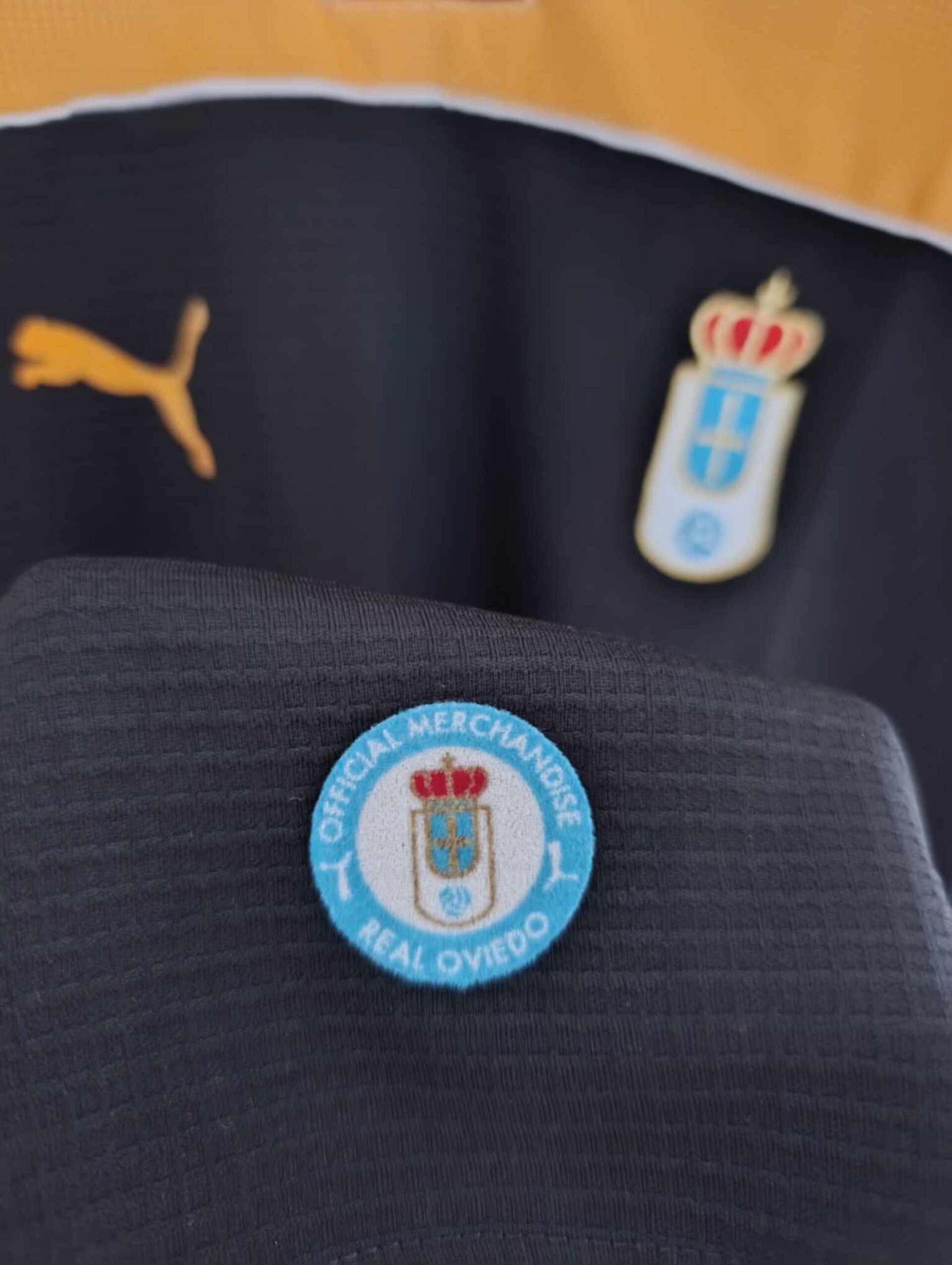 REAL OVIEDO 2000-2001 L - 5