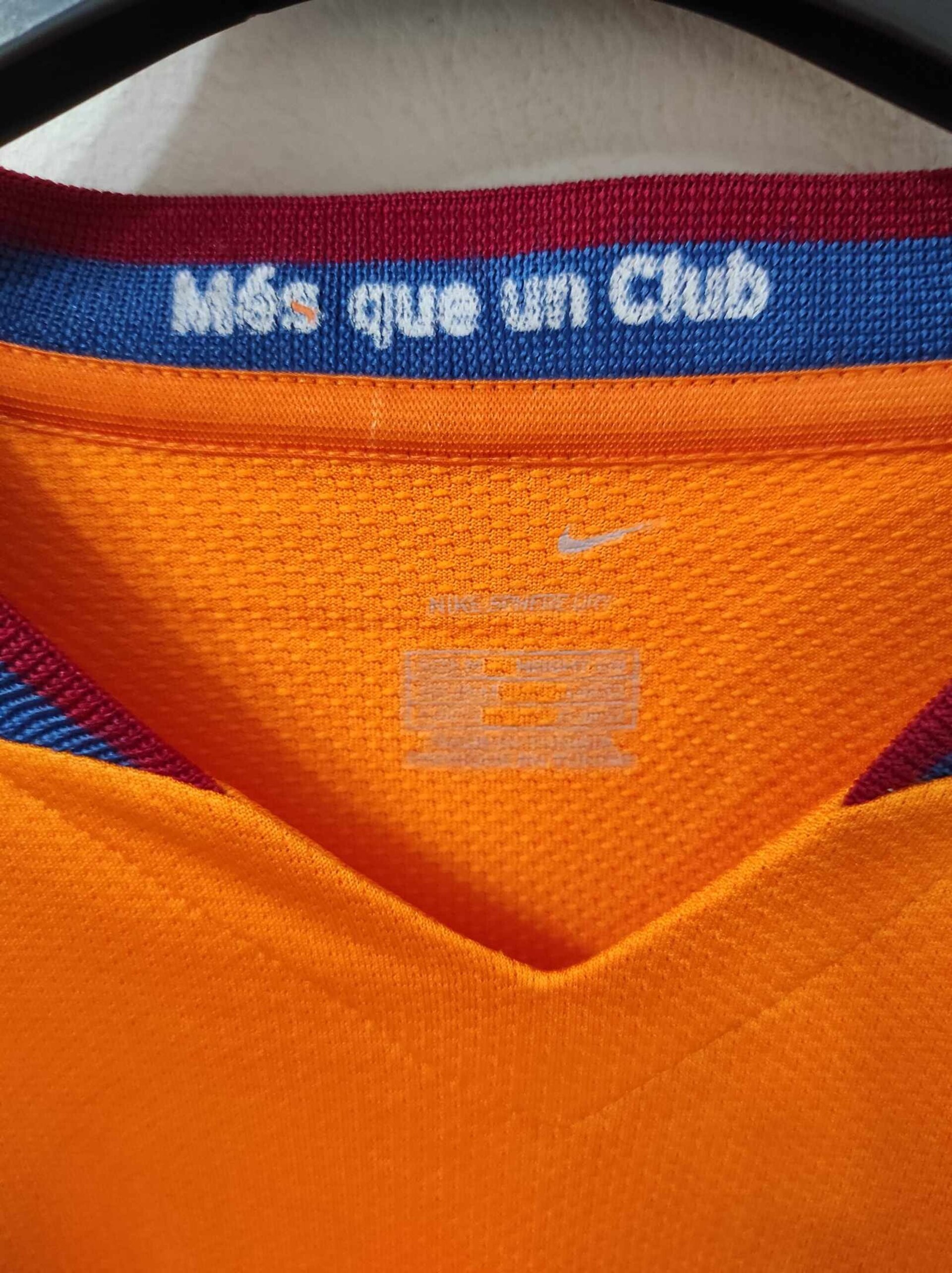 FC BARCELONA 2006-2007 away M - 2