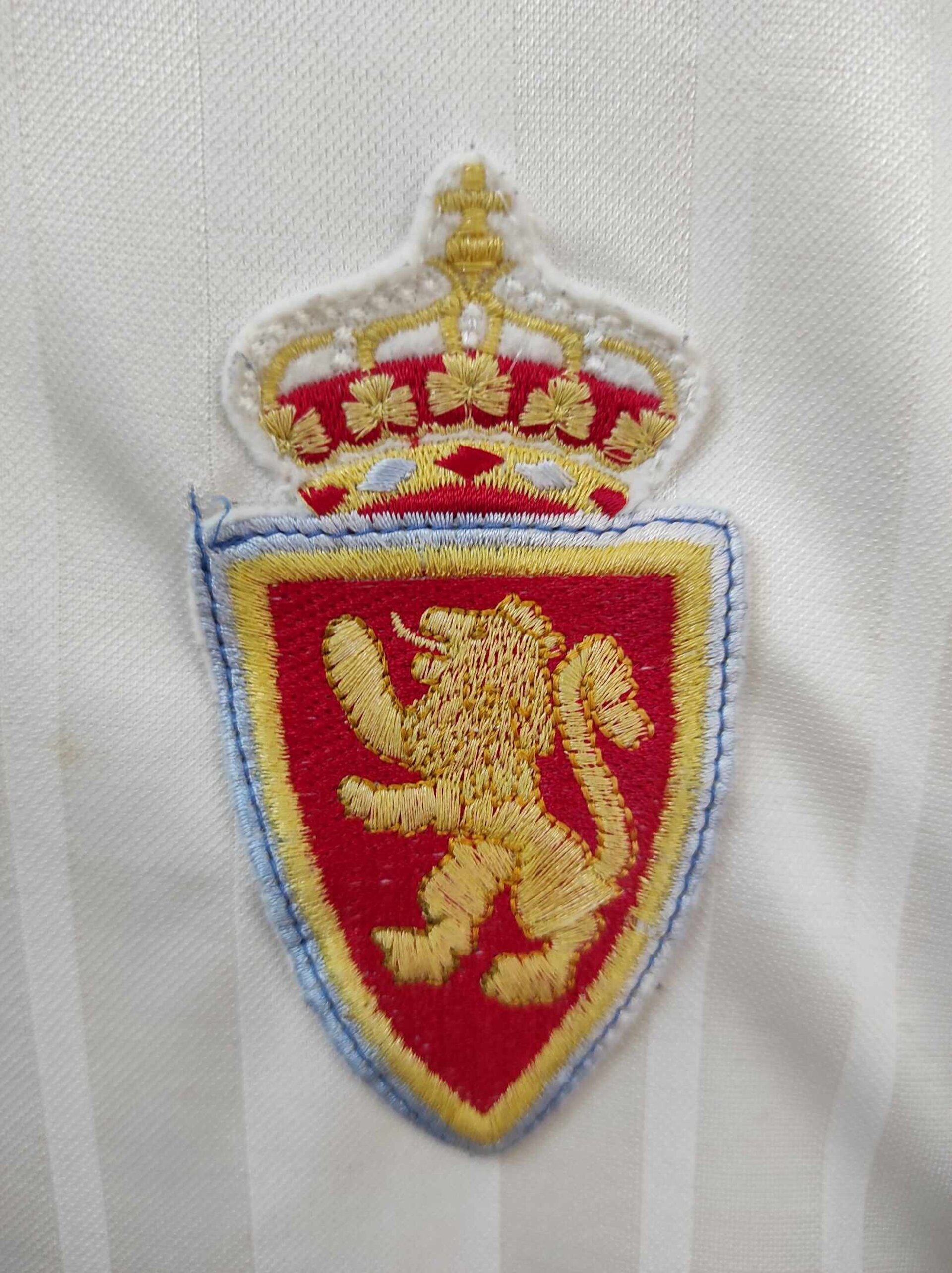 REAL ZARAGOZA 1995-1996 L - 2