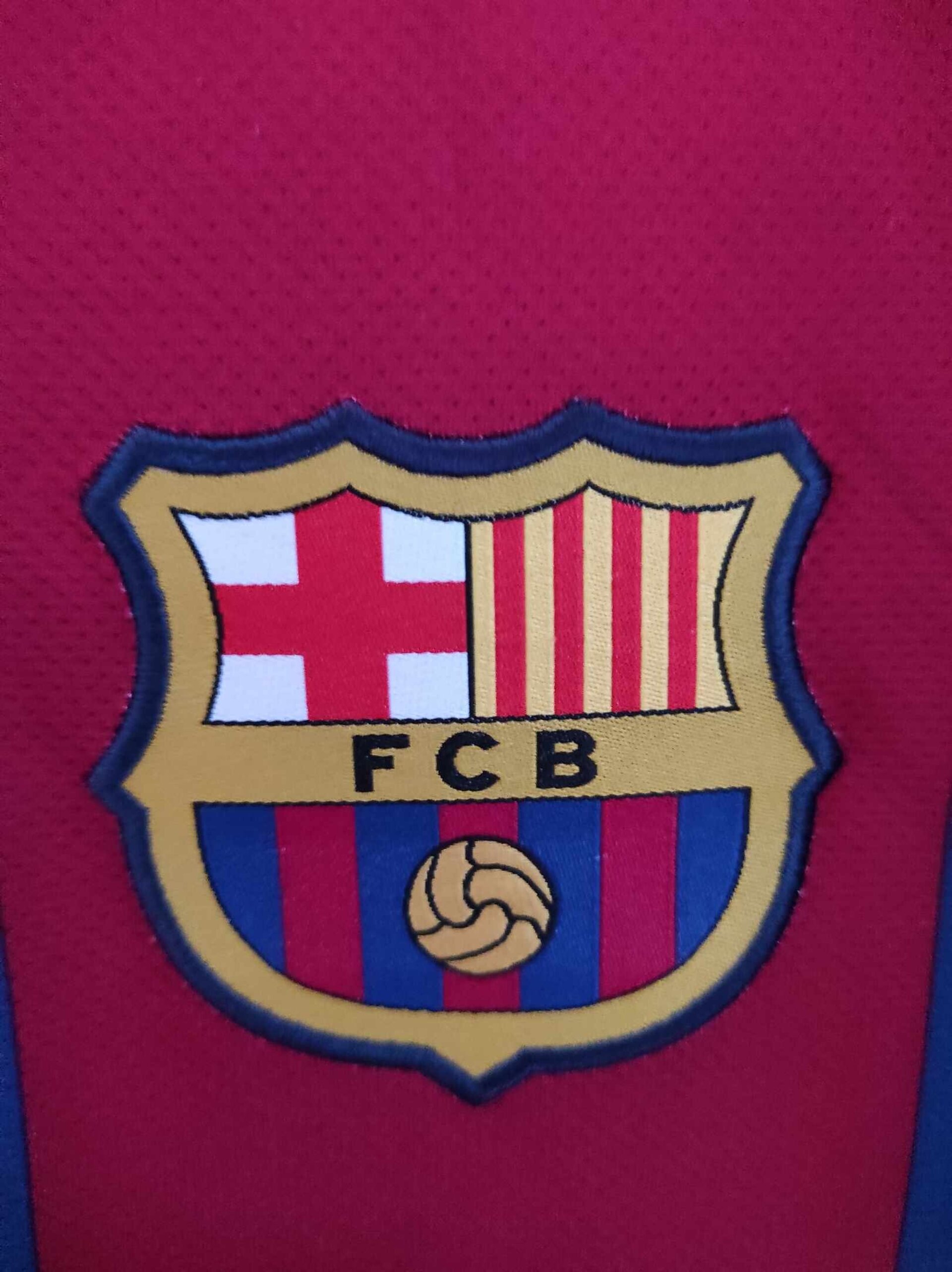 FC BARCELONA 2010-2011 M - 5