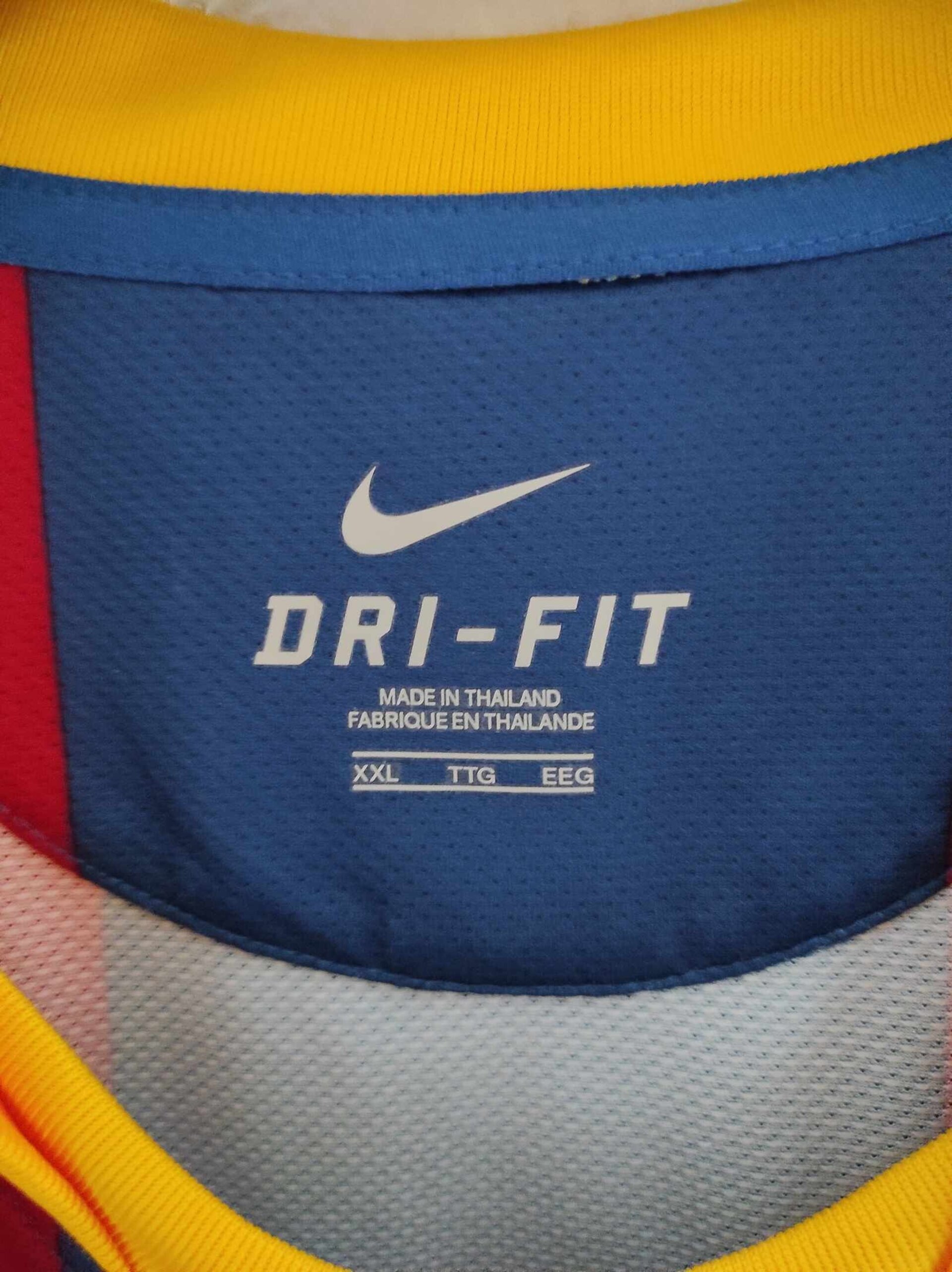 FC BARCELONA 2010-2011 XXL - 2