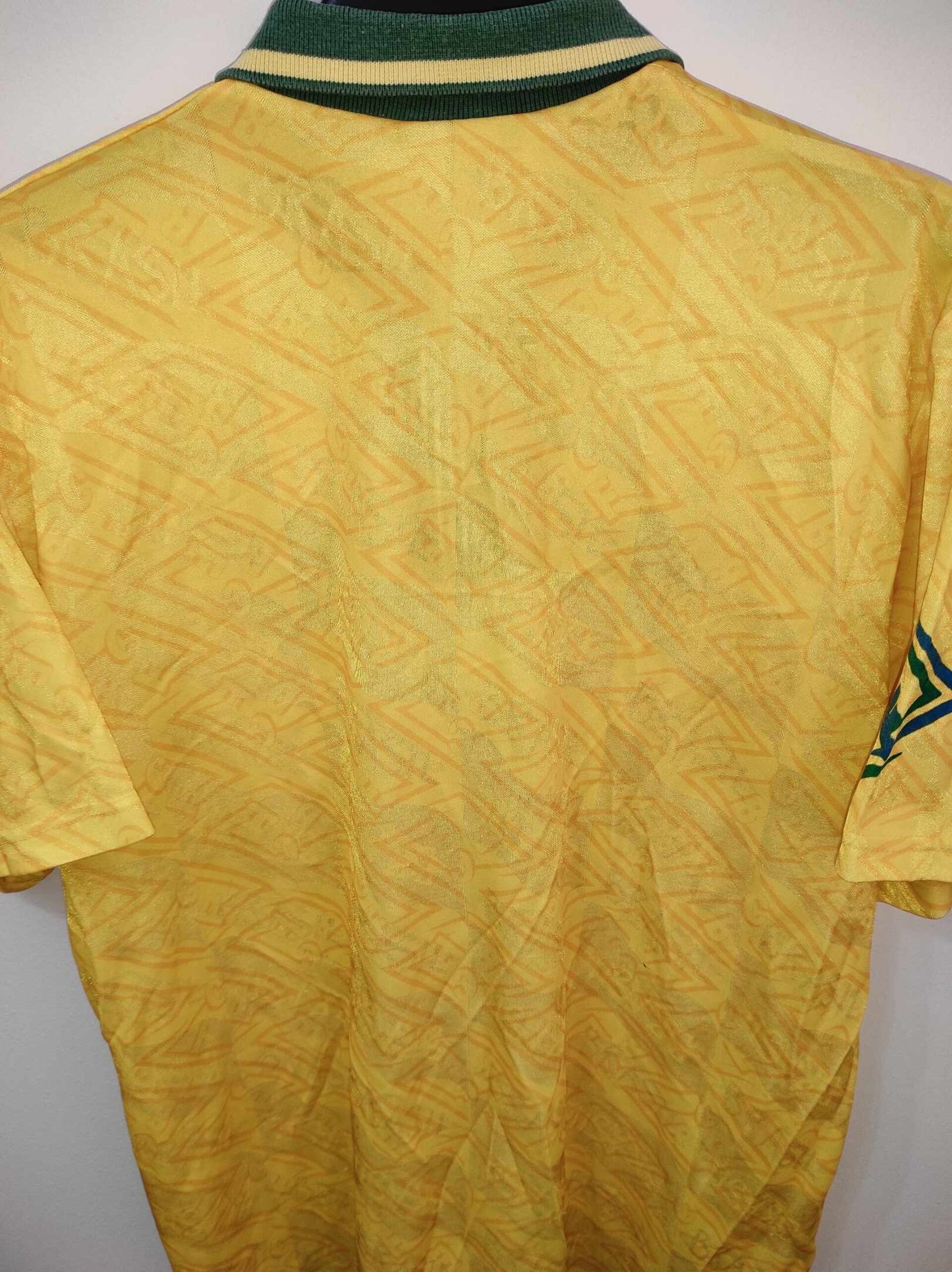 BRAZIL 1992-1993 L - 6