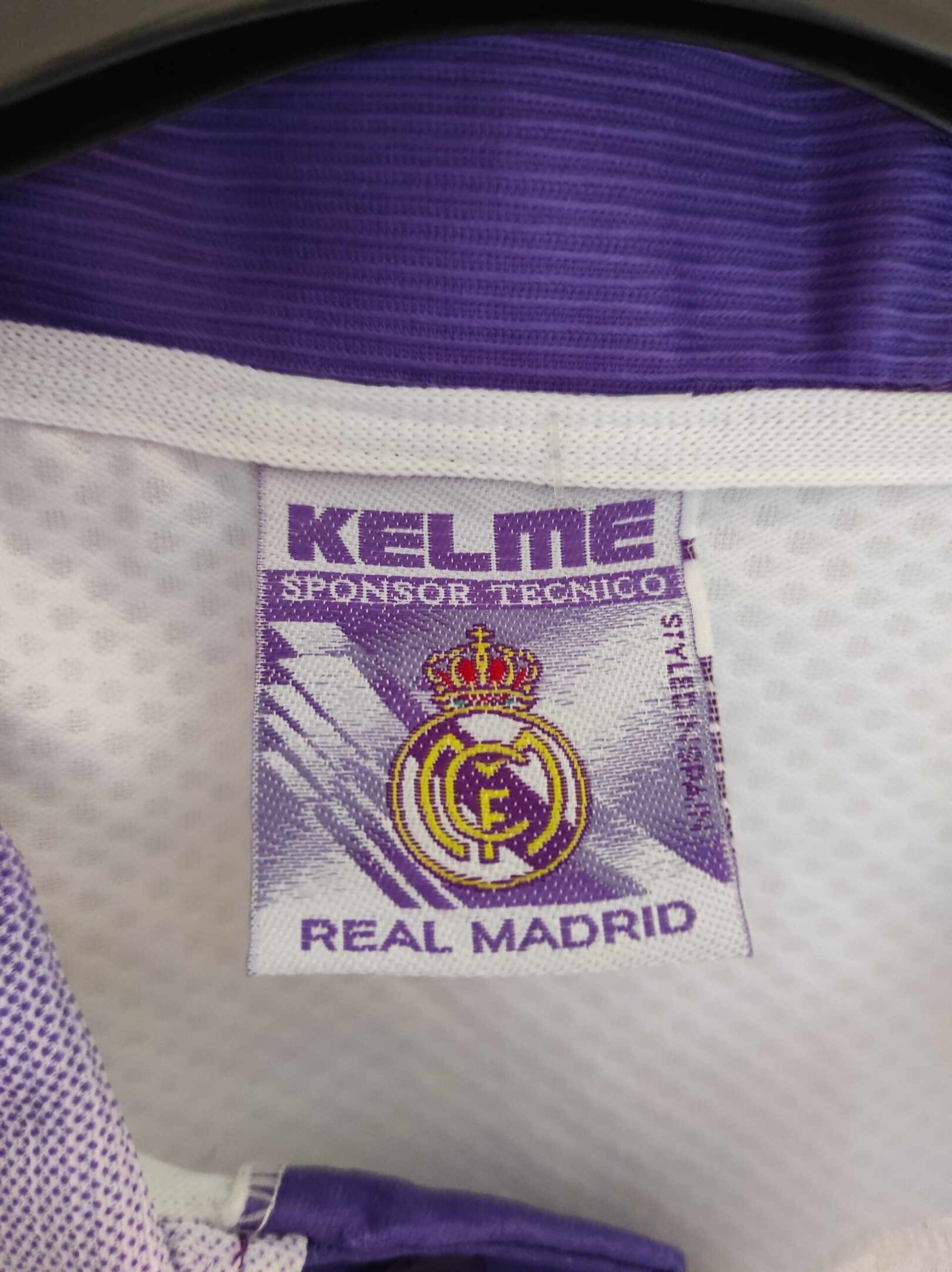 REAL MADRID 1997-1998 M - 2
