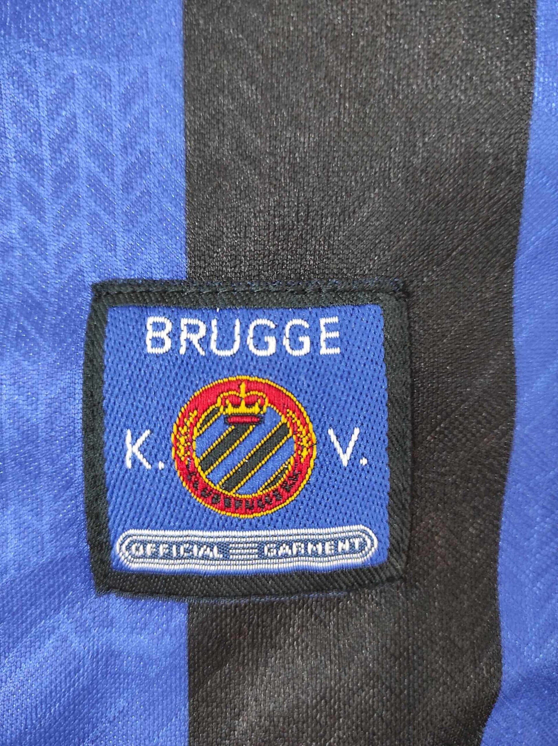 BRUGGE 1997-1998 XS - 4