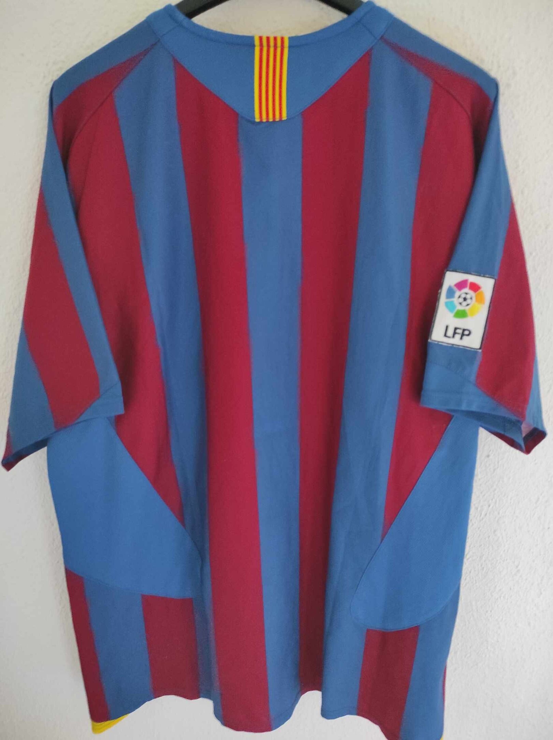 FC BARCELONA 2005-2006 L - 5