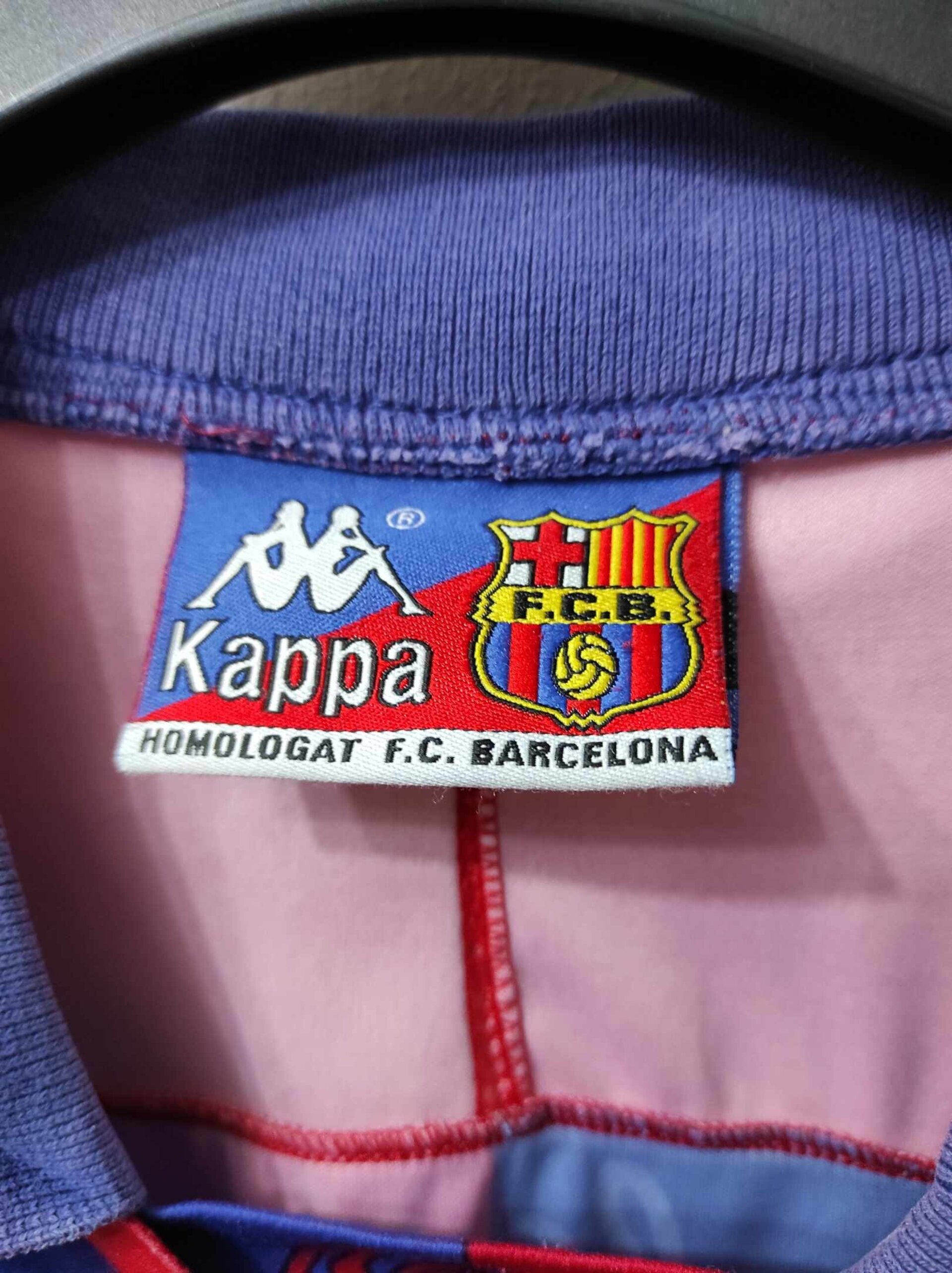 FC BARCELONA 1993-1994 XL - 2