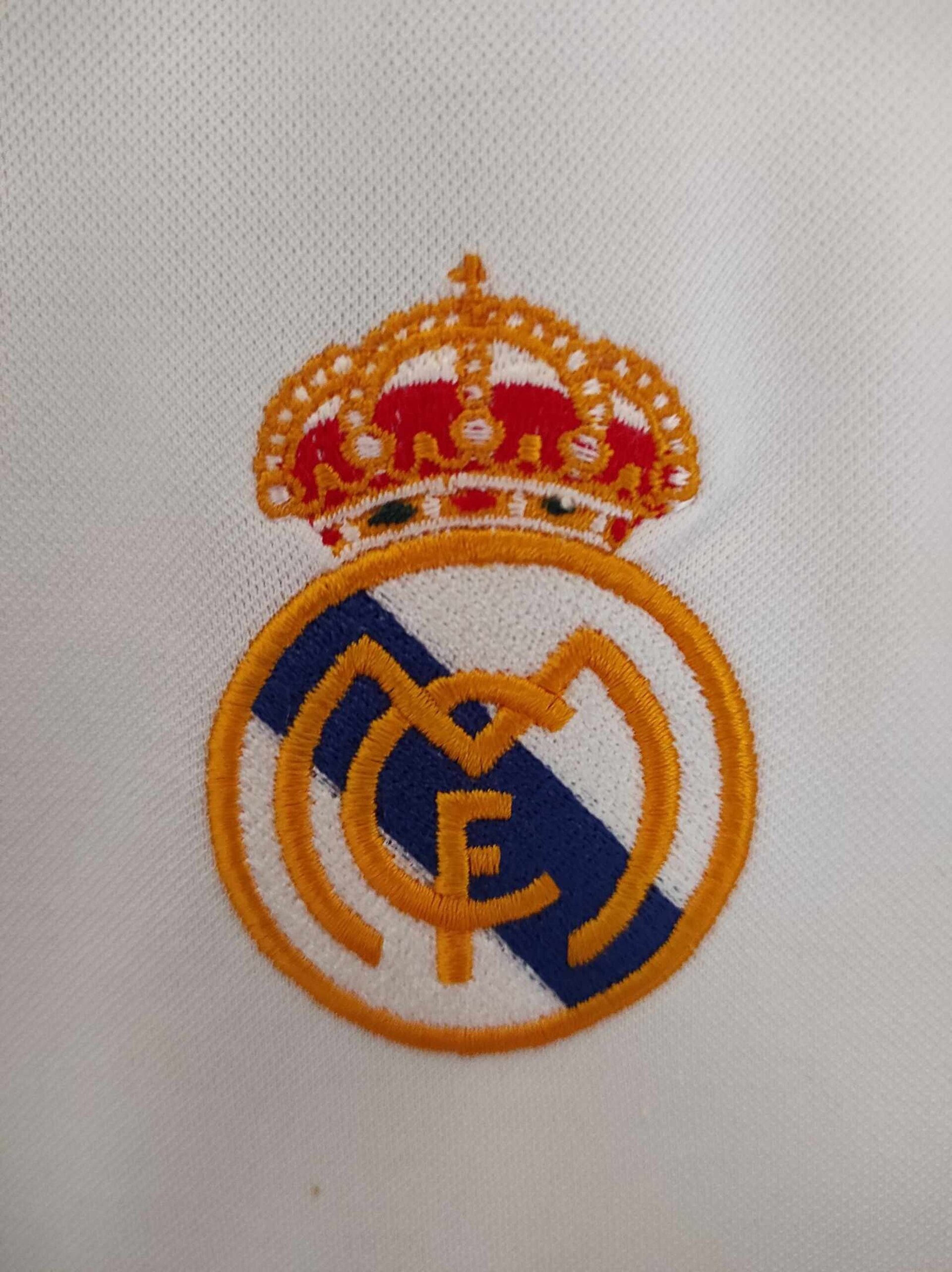 REAL MADRID 2001-2002 Figo 10 Centenary M - 6