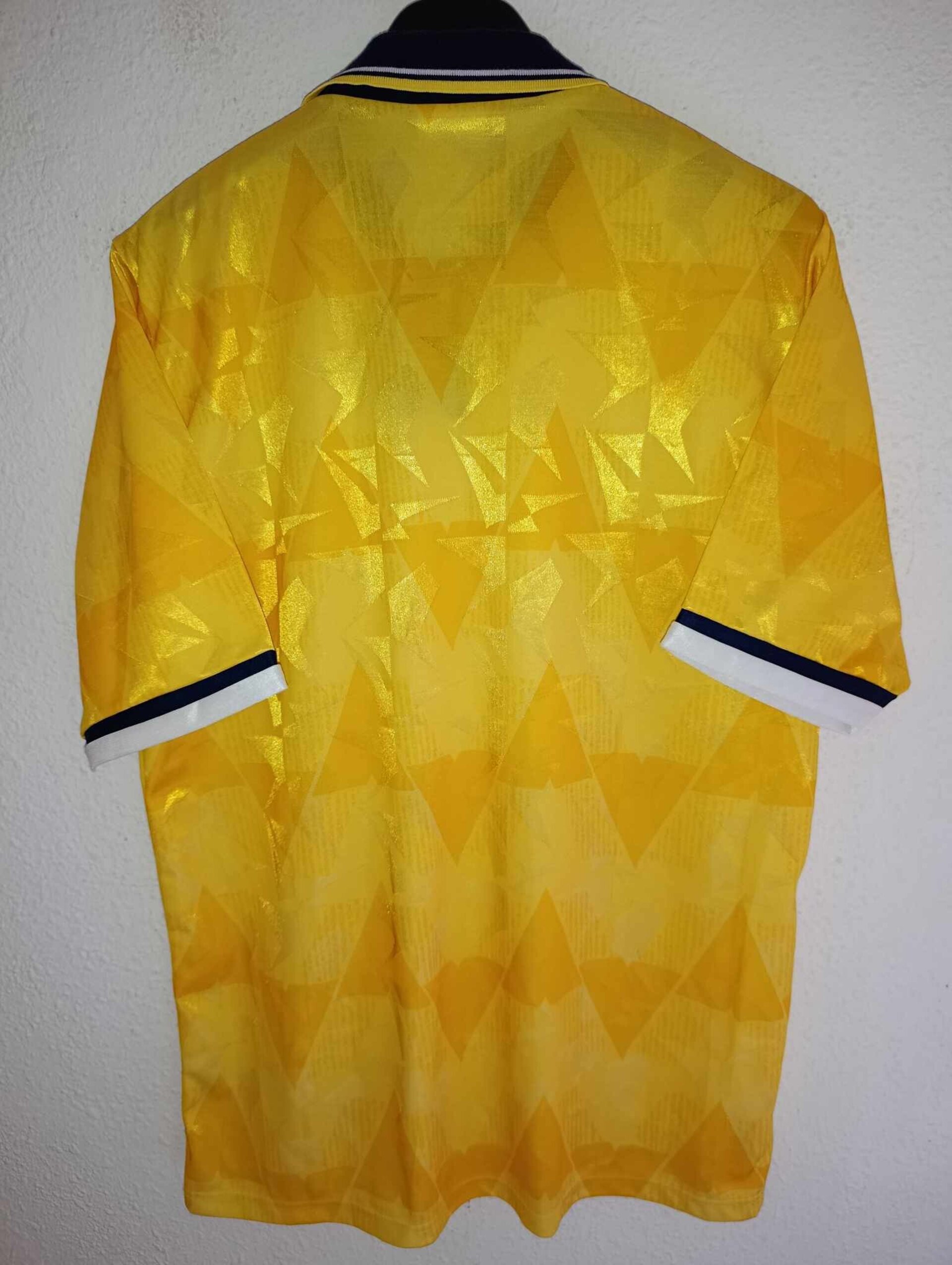 SS LAZIO 1991-1992 away Size 38/40 - 6