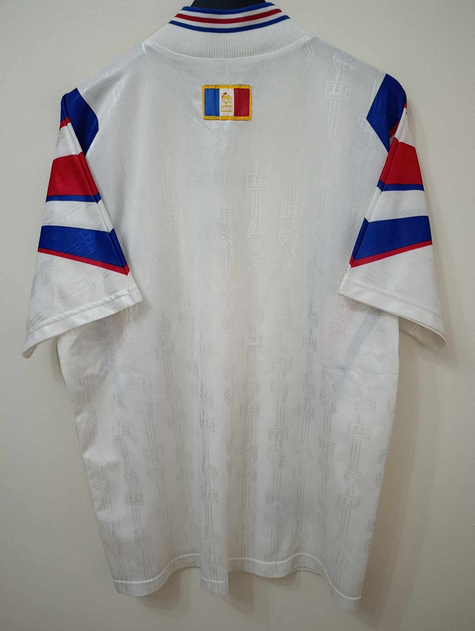 FRANCE 1996 EURO away L - 5
