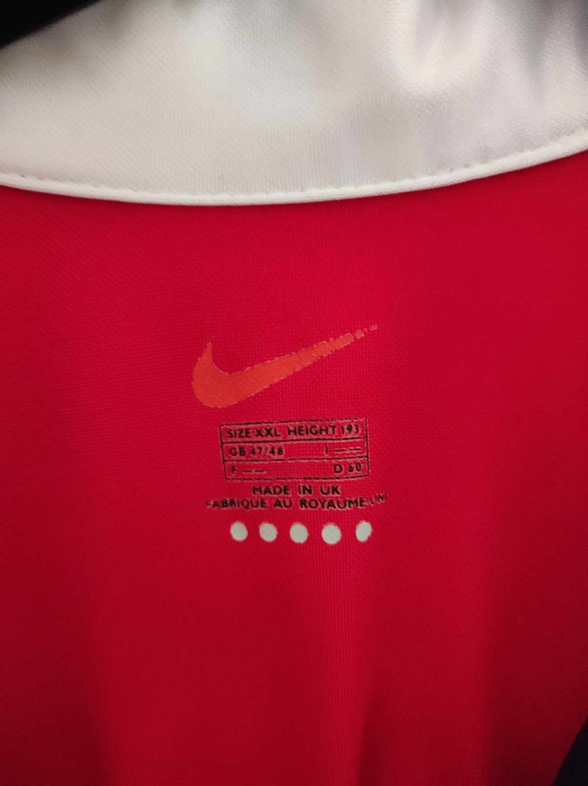 ARSENAL 1999-2000 XXL - 2
