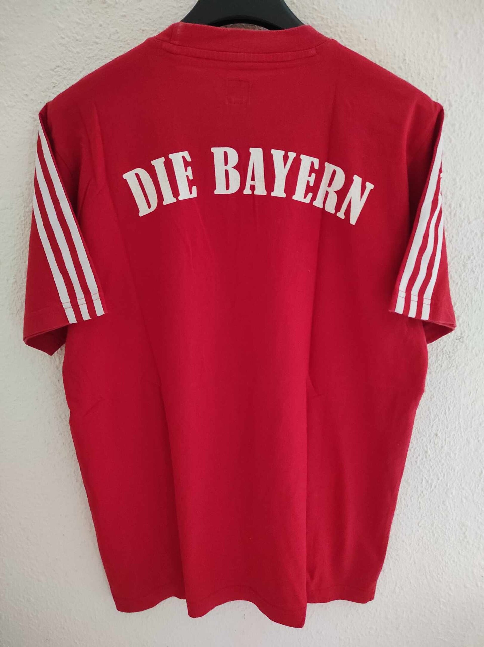 BAYERN MUNICH Adidas Originals S - 5