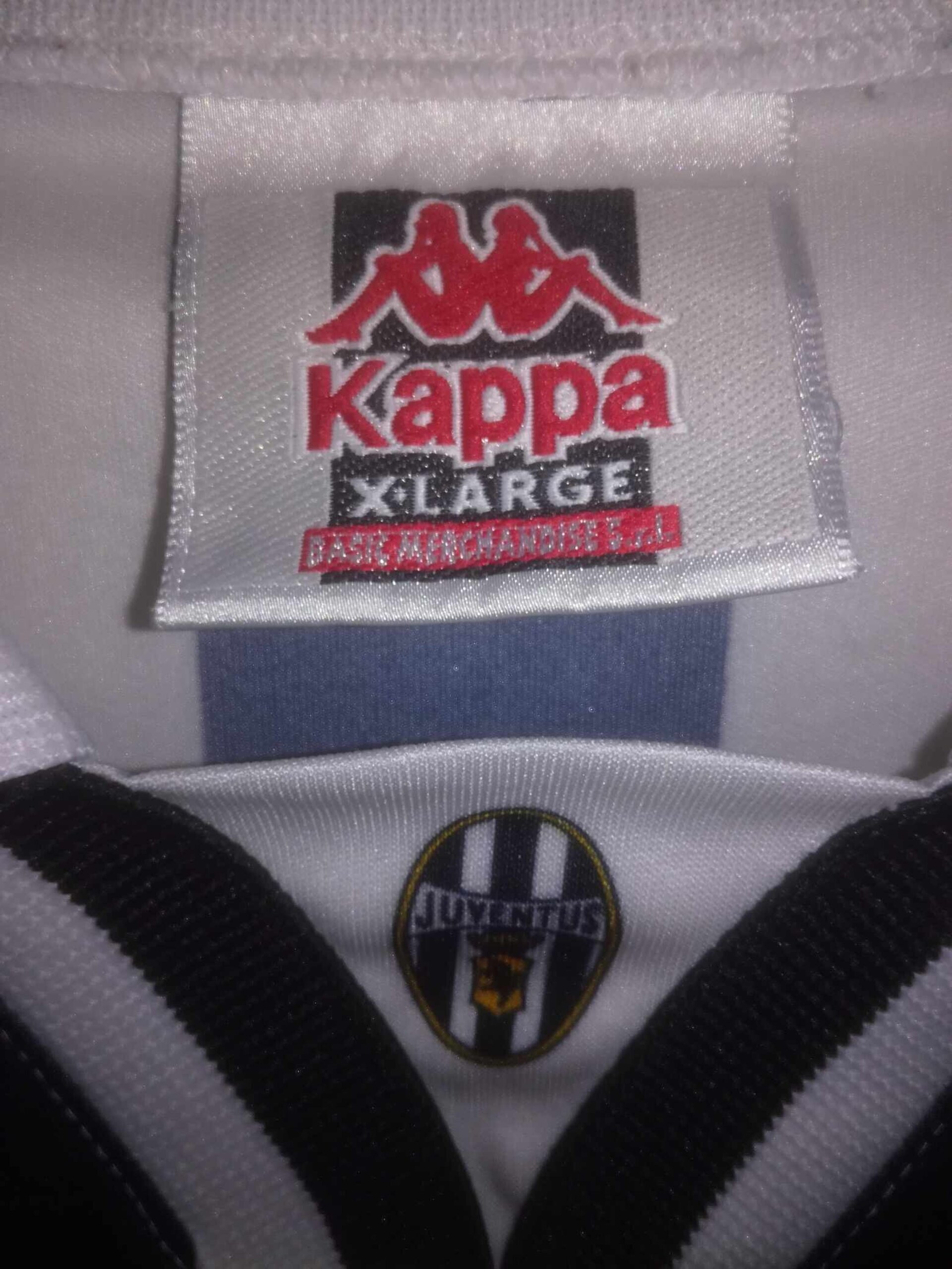 JUVENTUS 1995-1997 XL - 3
