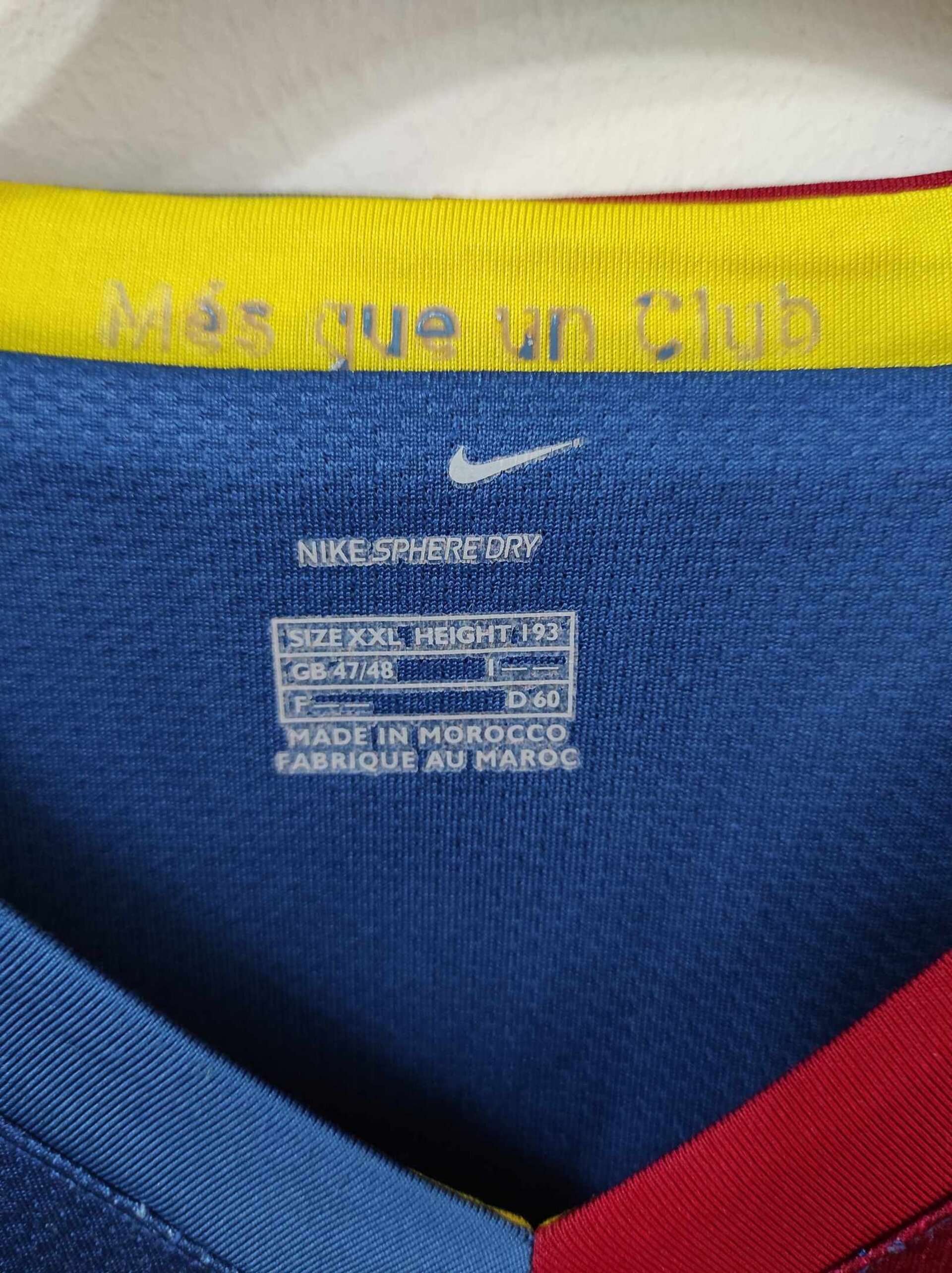 FC BARCELONA 2006-2007 XXL - 3