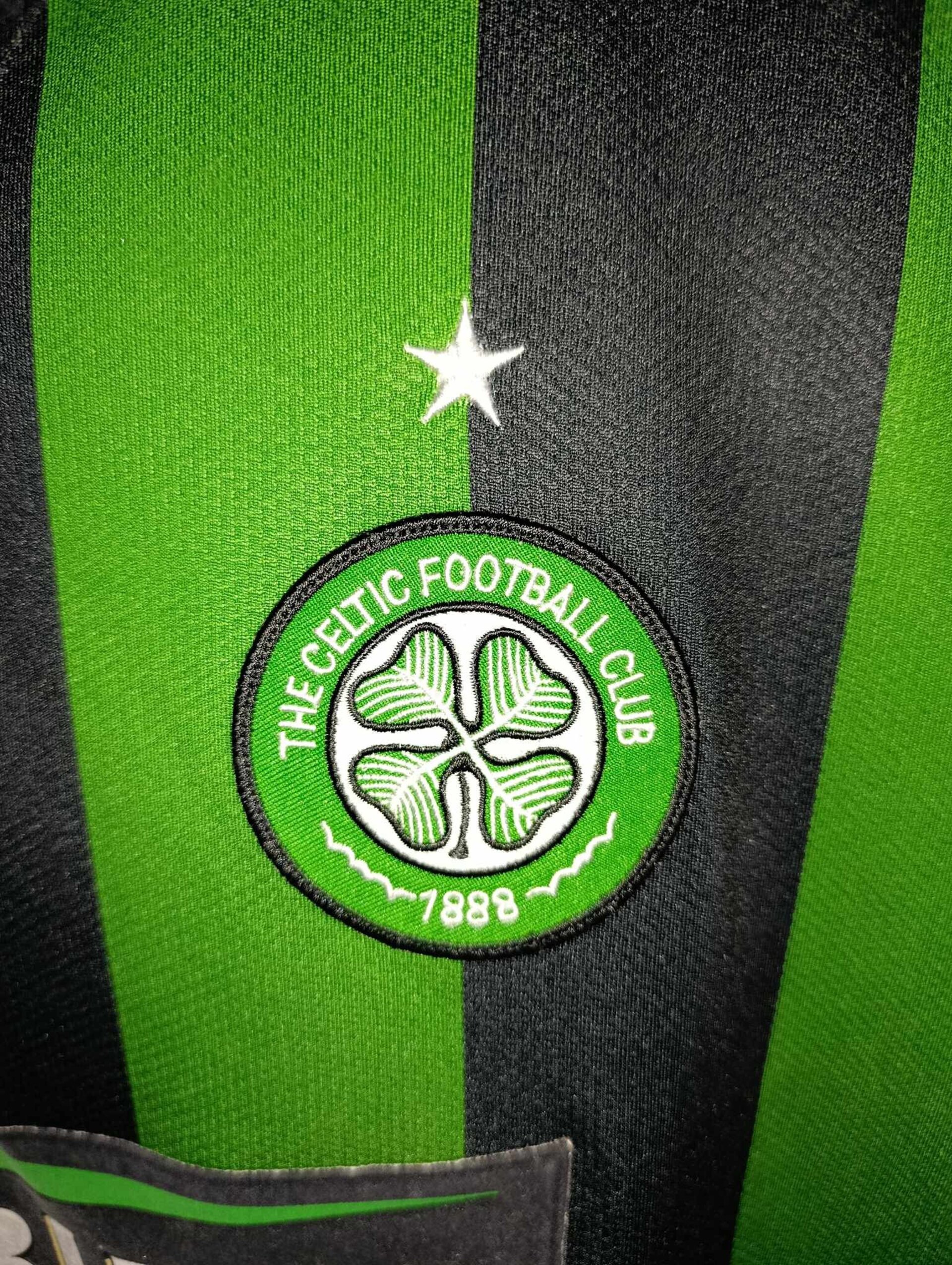 CELTIC GLASGOW 2006-2007 XXL - 5