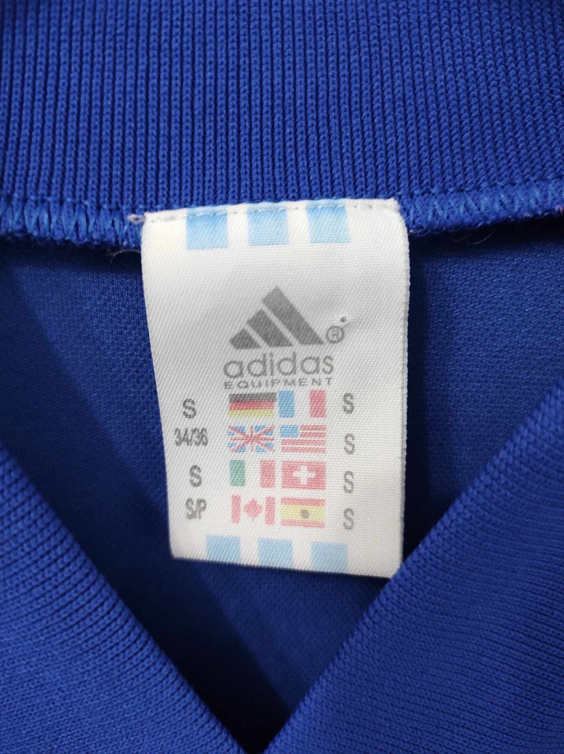 SCHALKE 04 1994-1996 S - 2