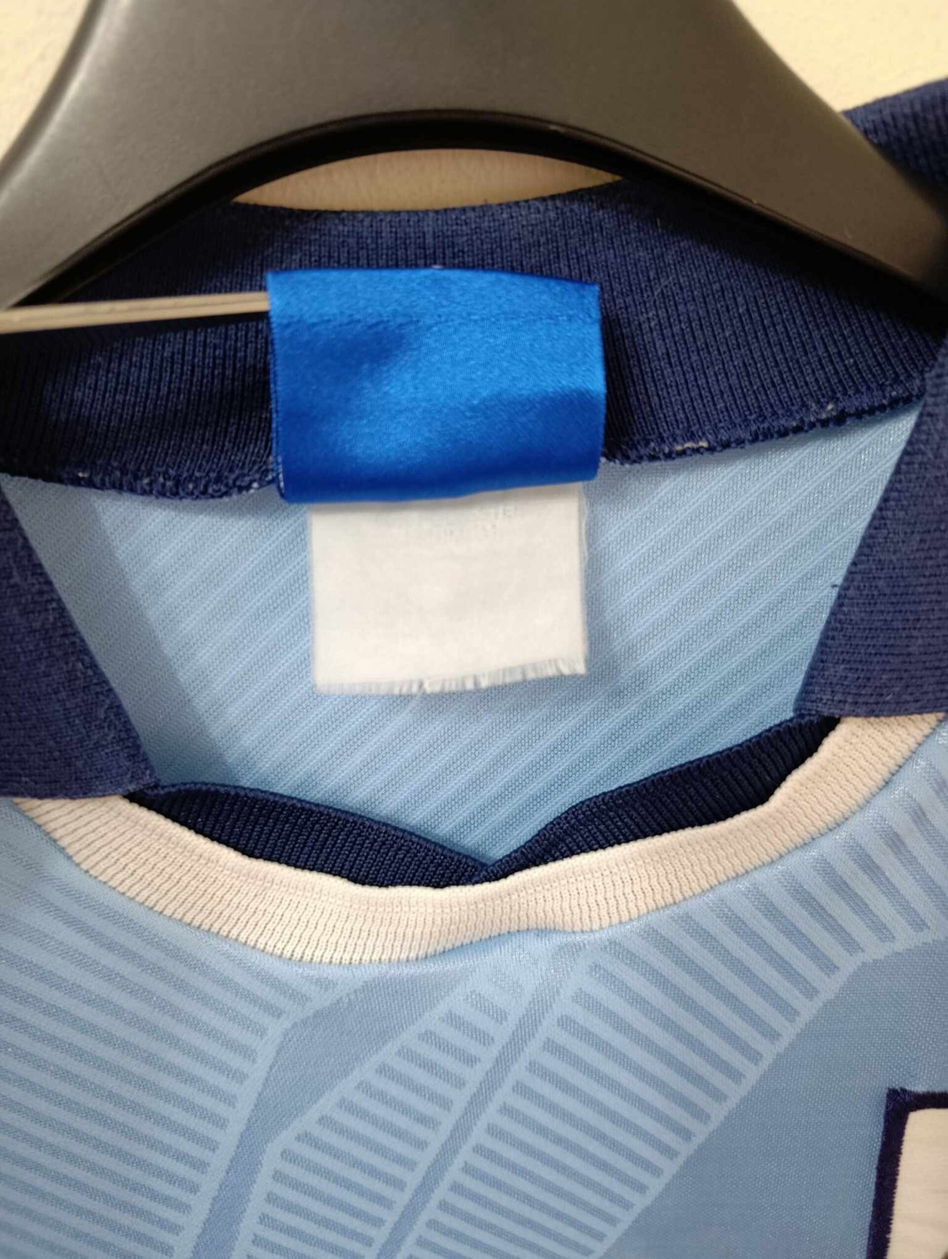 MANCHESTER CITY 1993-1995 L - 3