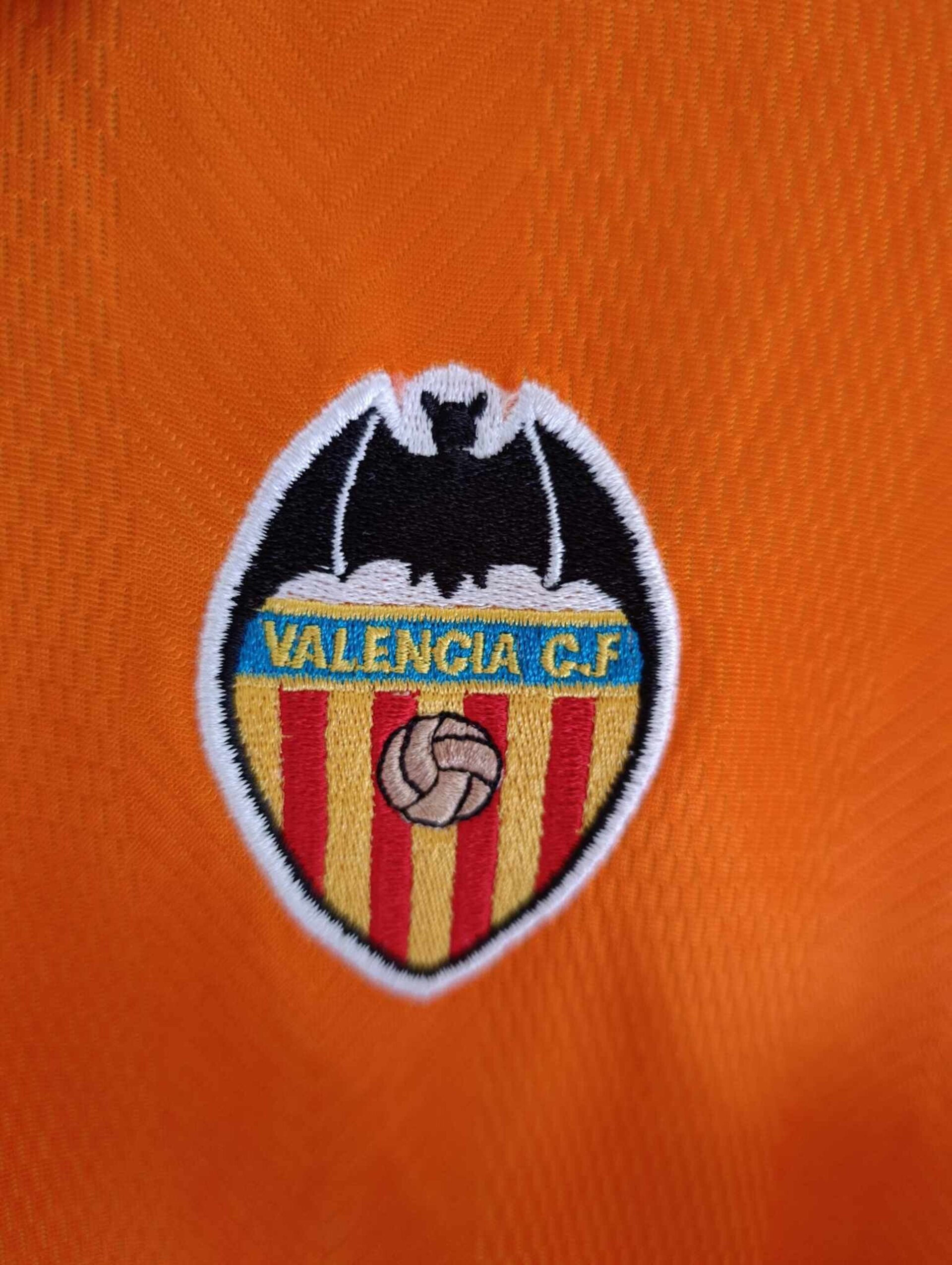 VALENCIA CF 1998-1999 away M - 5
