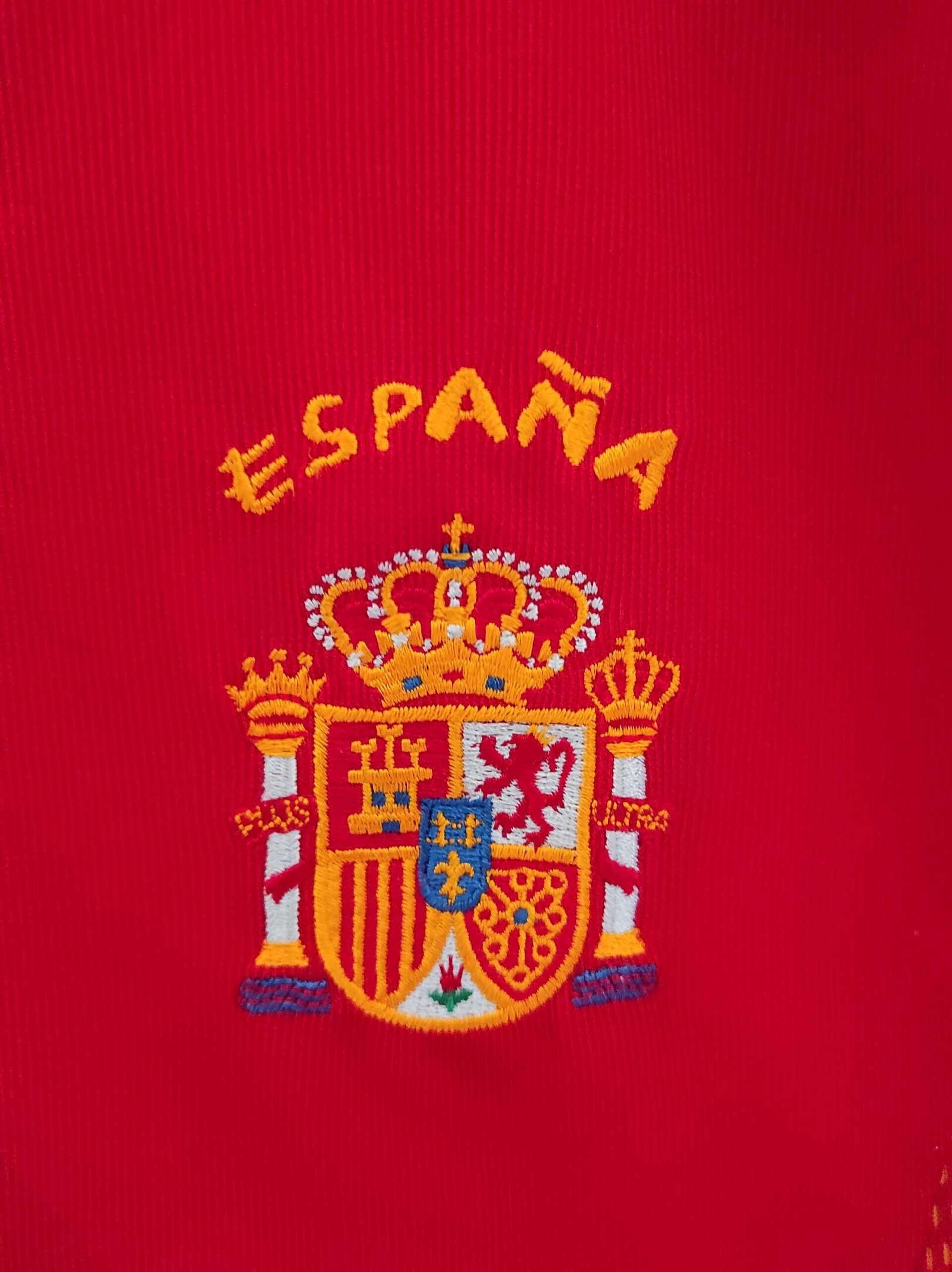 SPAIN 2002 World Cup XL - 6