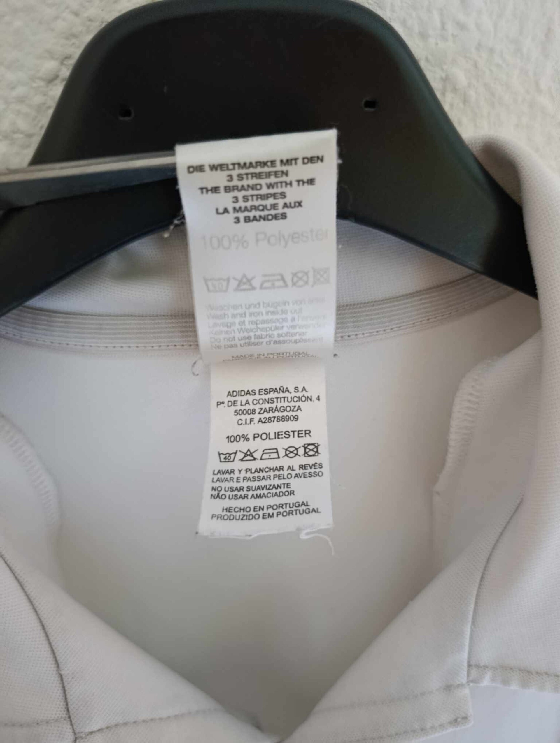 REAL MADRID 2001-2002 Centenary M - 4