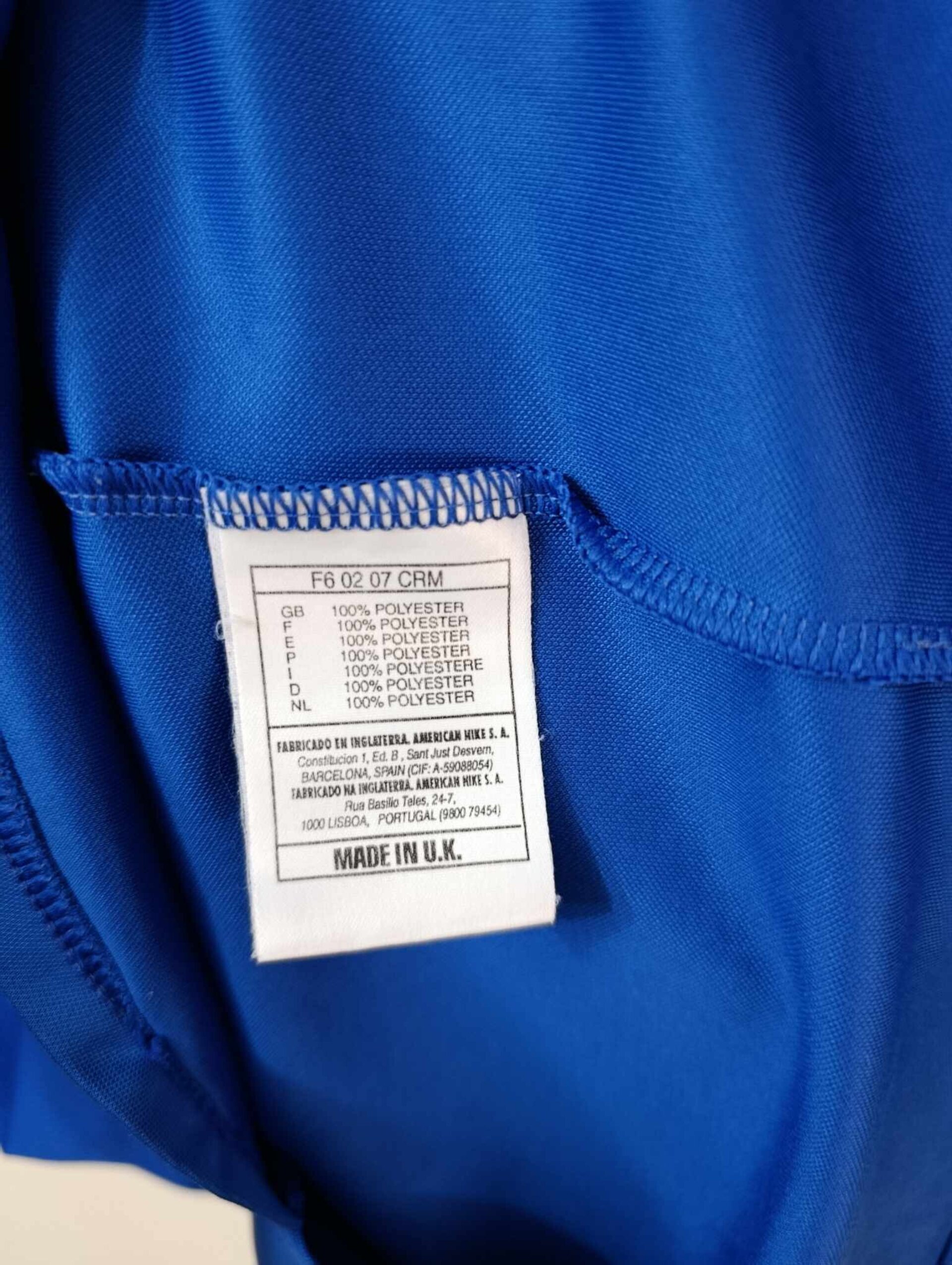 ITALY 1996 EURO XL - 5