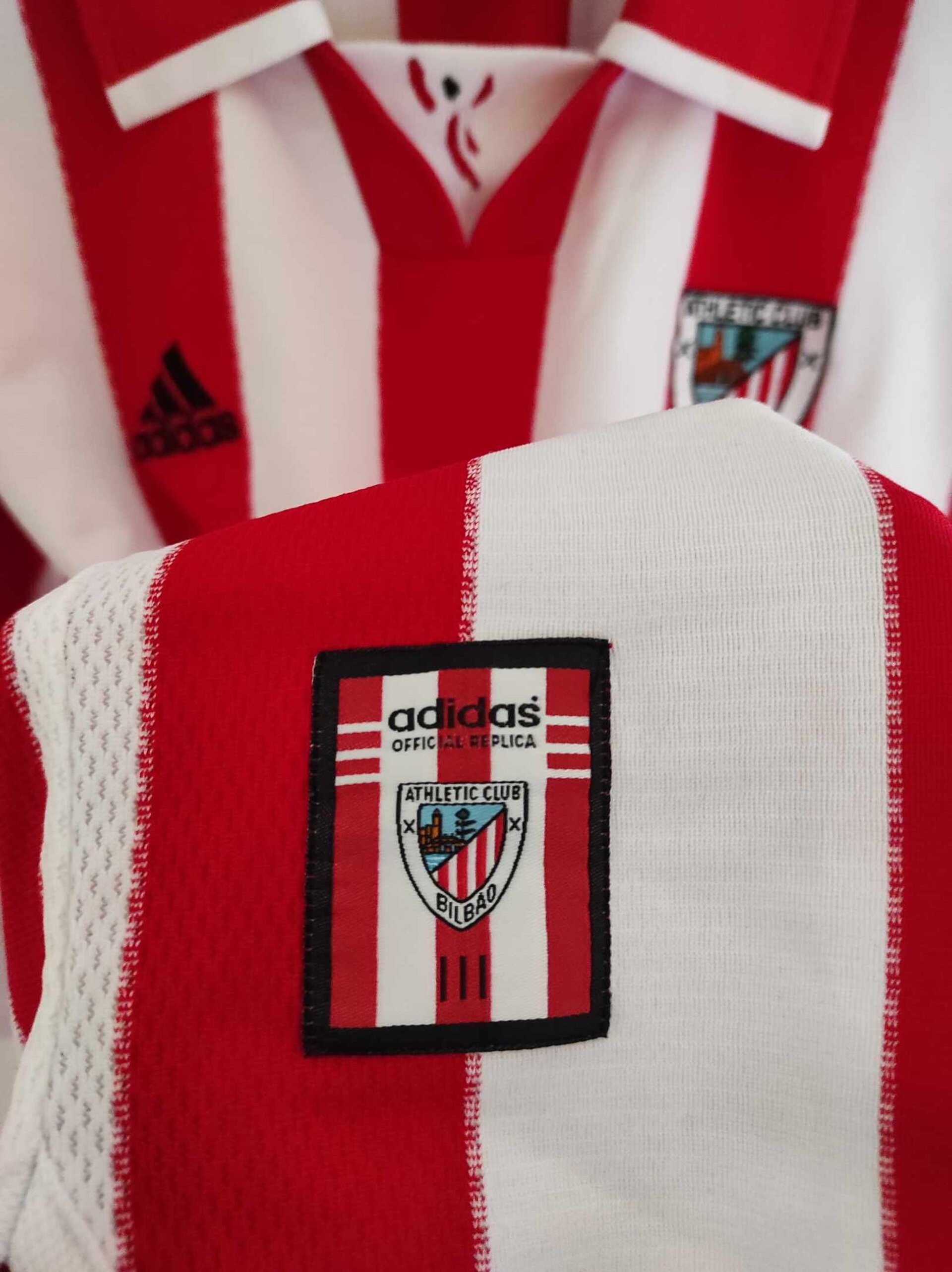 ATHLETIC CLUB BILBAO 1999-2000 M - 2