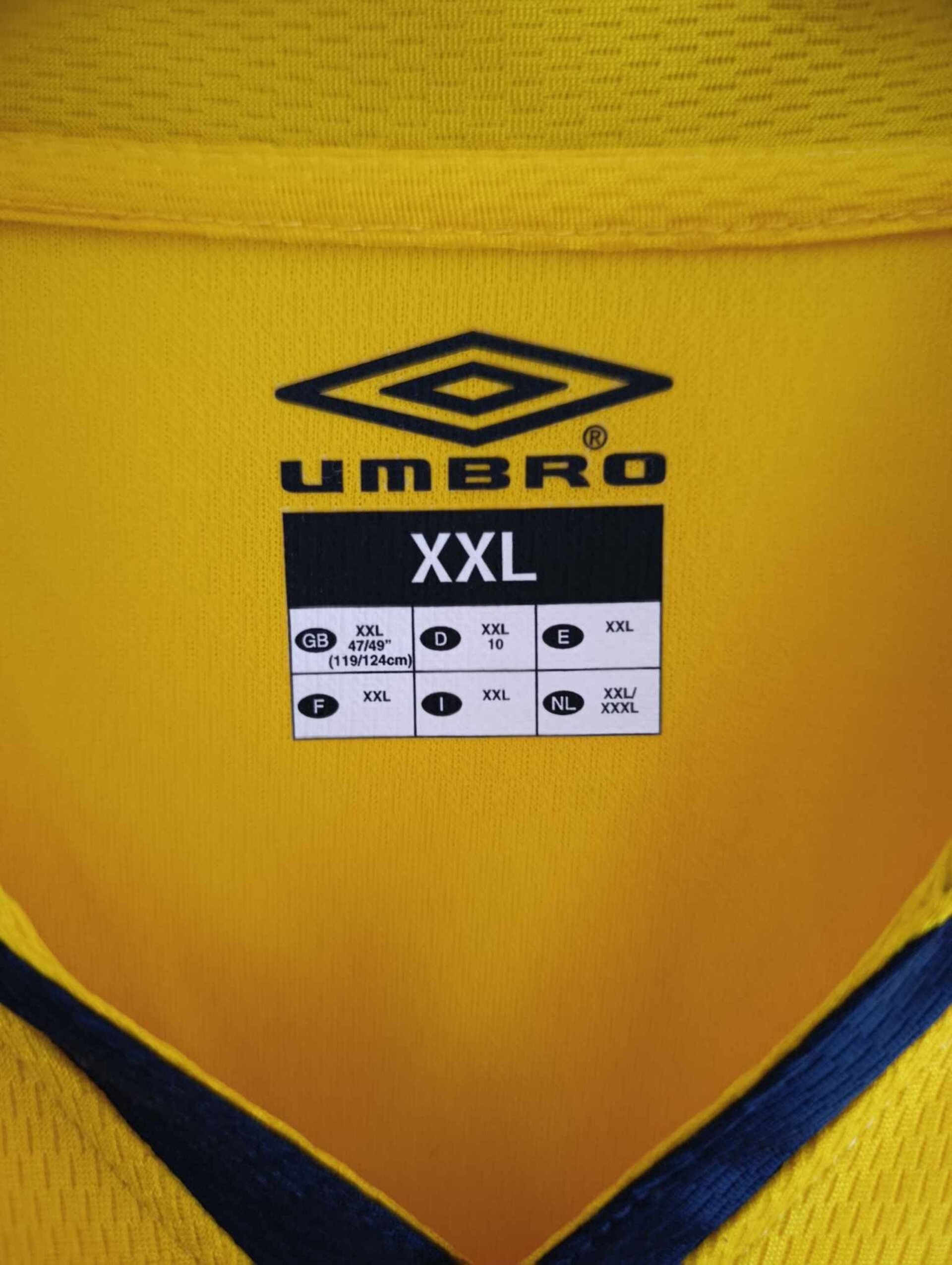 ALAVES 2002-2003 away XXL - 2