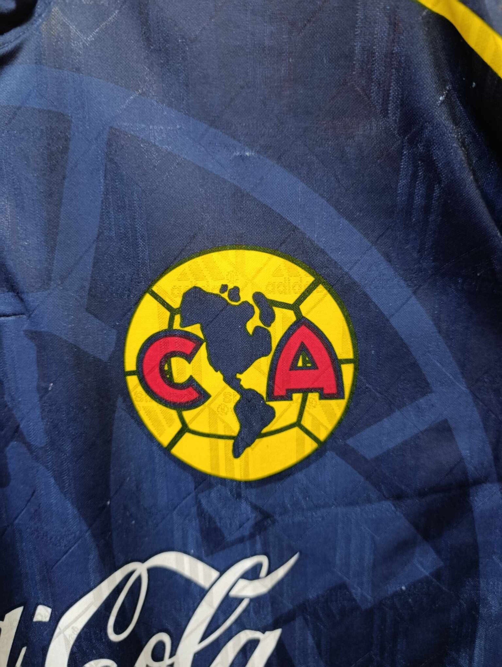 CLUB AMERICA 1996-1998 L - 4