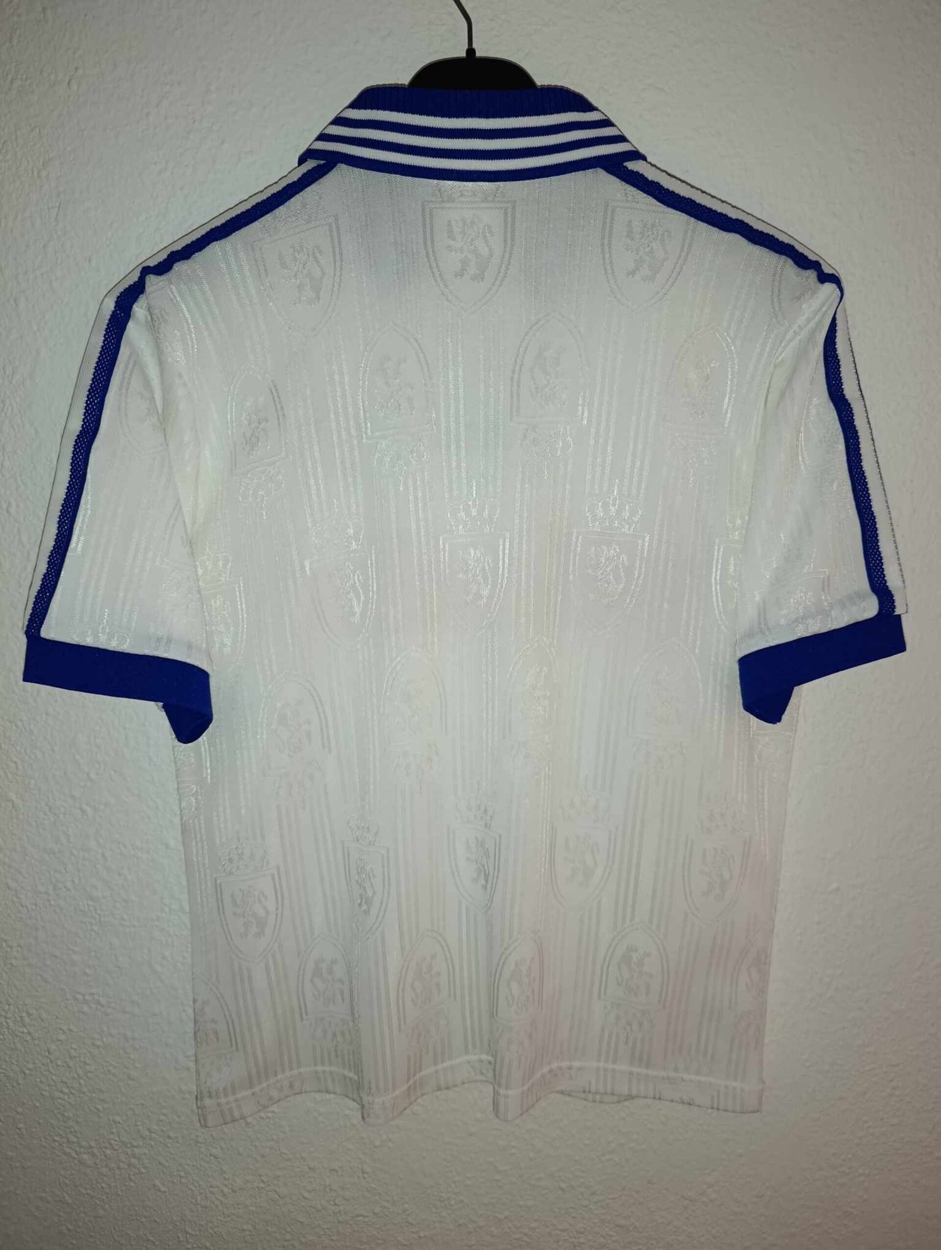 REAL ZARAGOZA 1997-1998 Size 164 - 6
