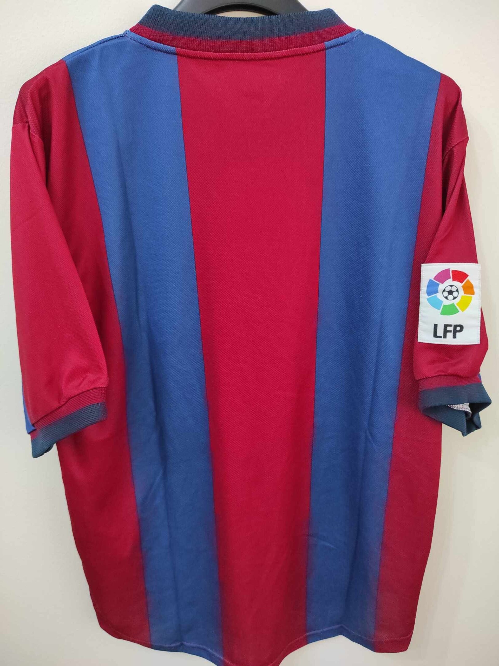 FC BARCELONA 1998-1999 M - 6