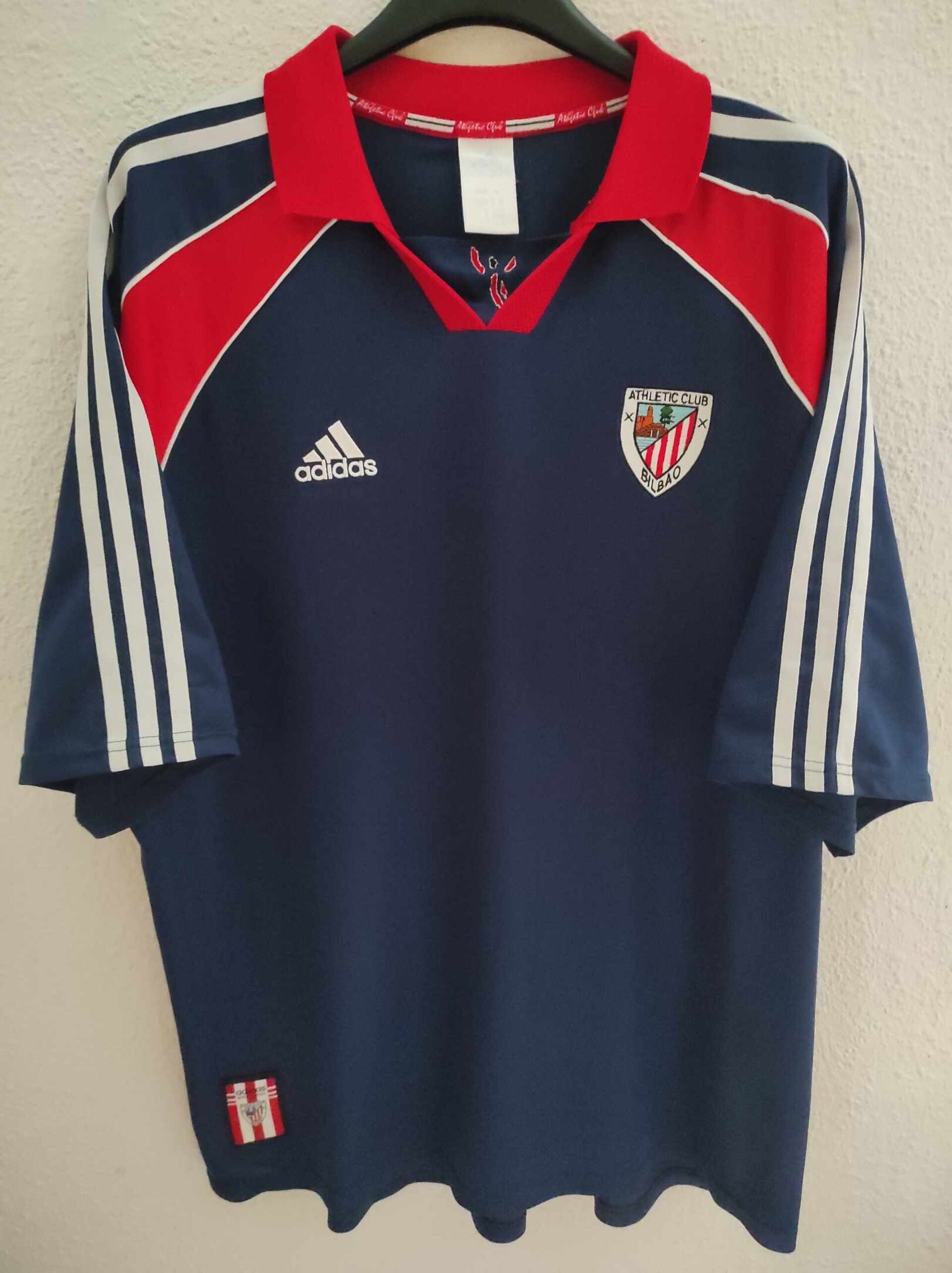 ATHLETIC CLUB BILBAO 1999-2000 away XL - 1