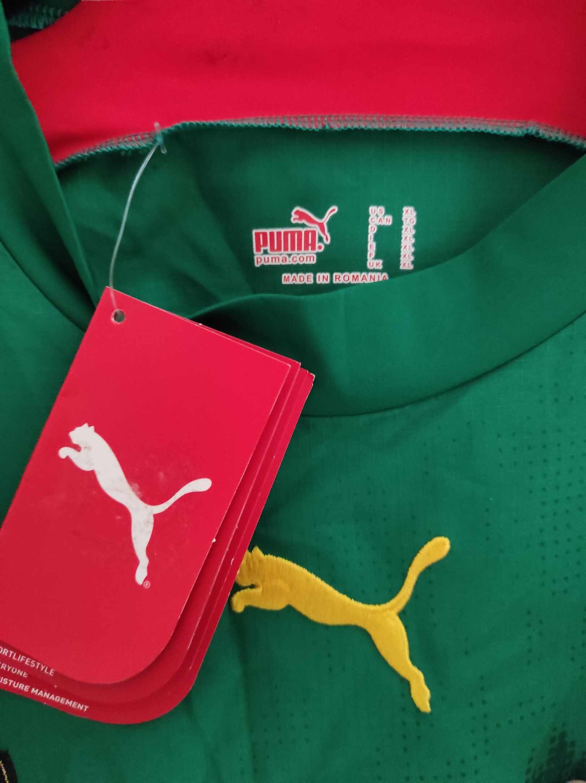 CAMEROON 2006 BNWT XL - 2