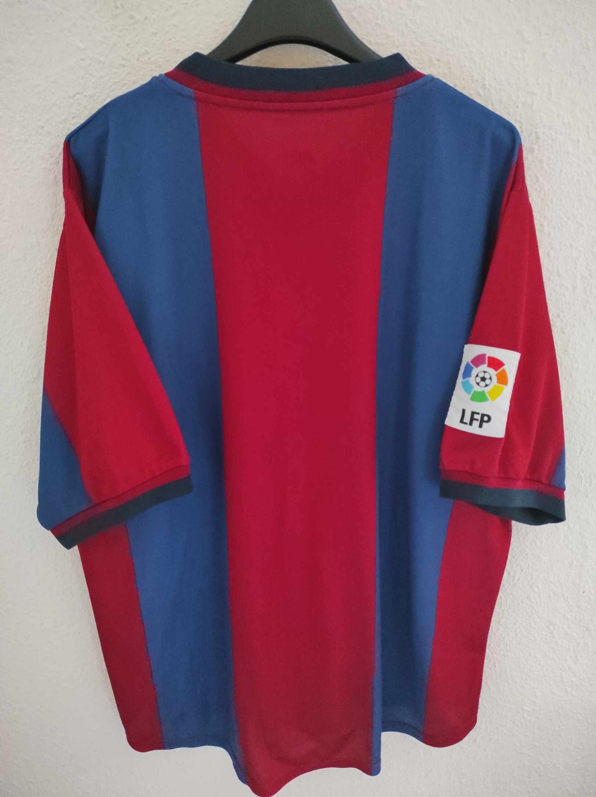 FC BARCELONA 1998-1999 L - 6
