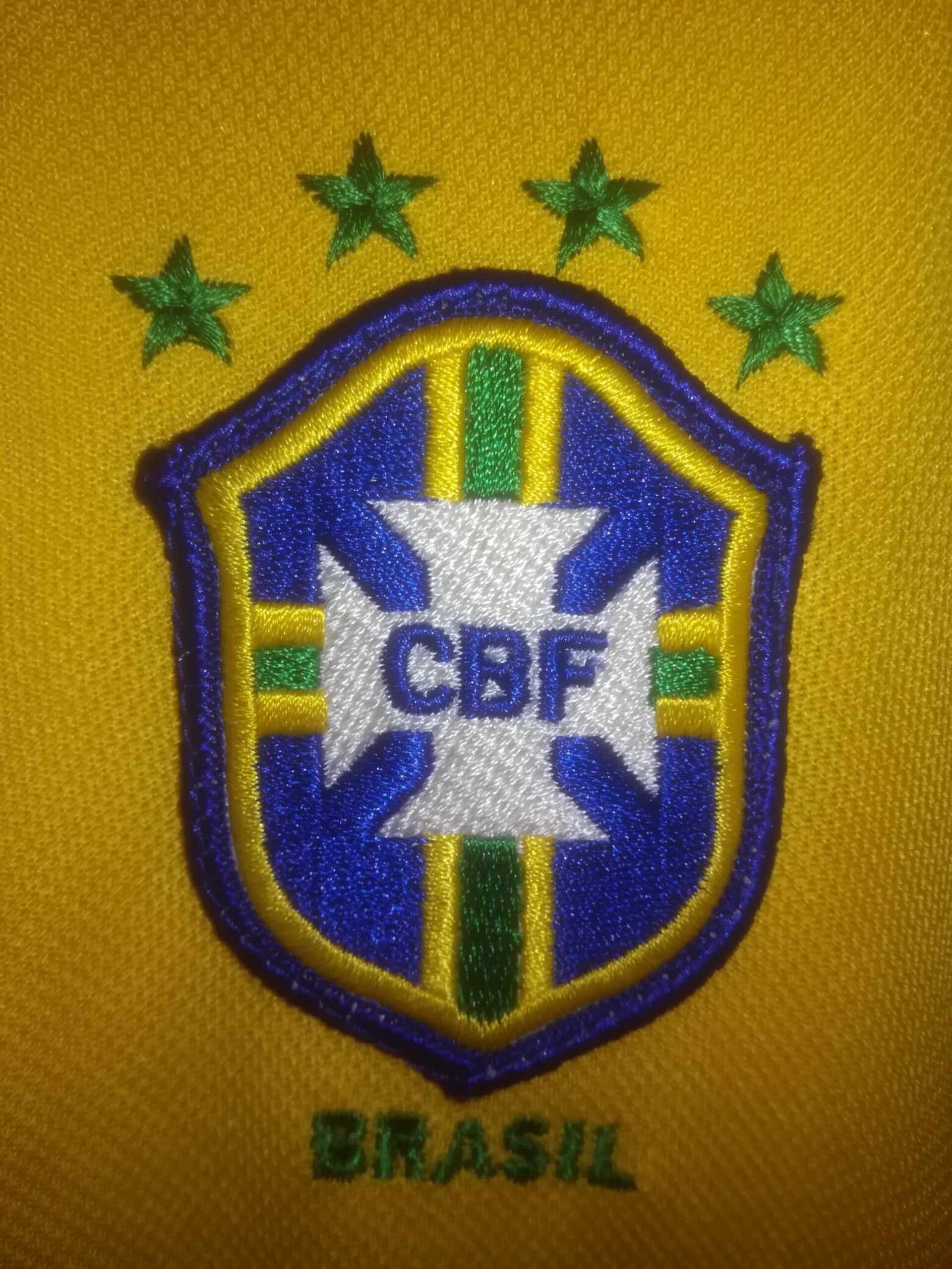 BRAZIL 1998 World Cup BNWT Ronaldo 9 XXL - 6