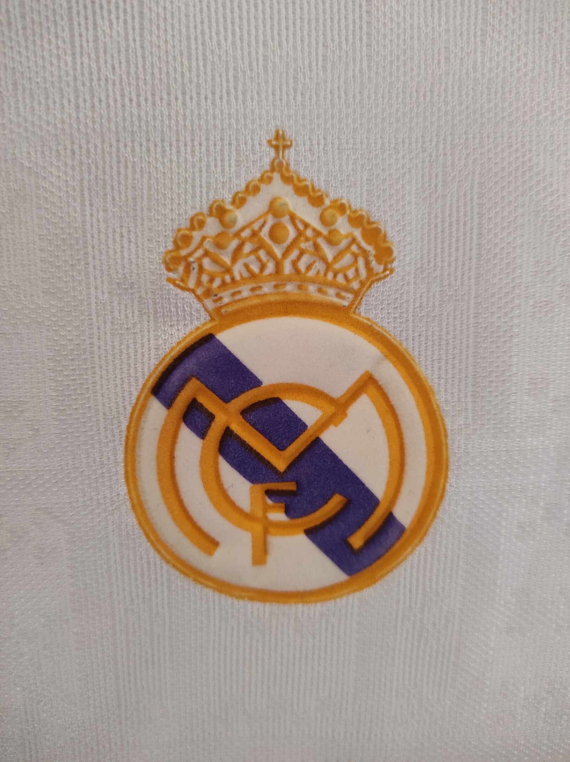 REAL MADRID 1990-1991 XXL - 2