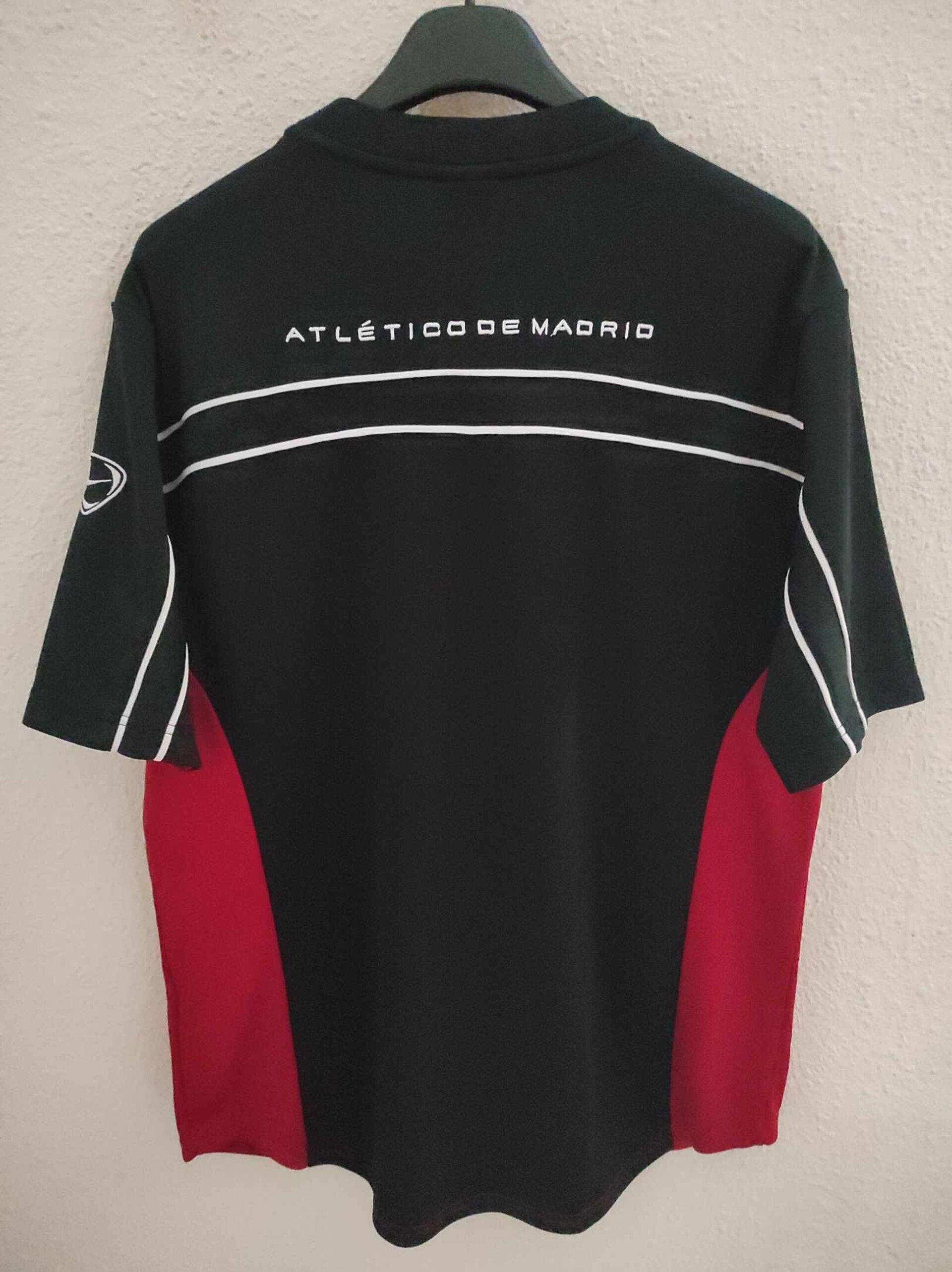 ATLETICO MADRID 2001-2002 Training M - 5