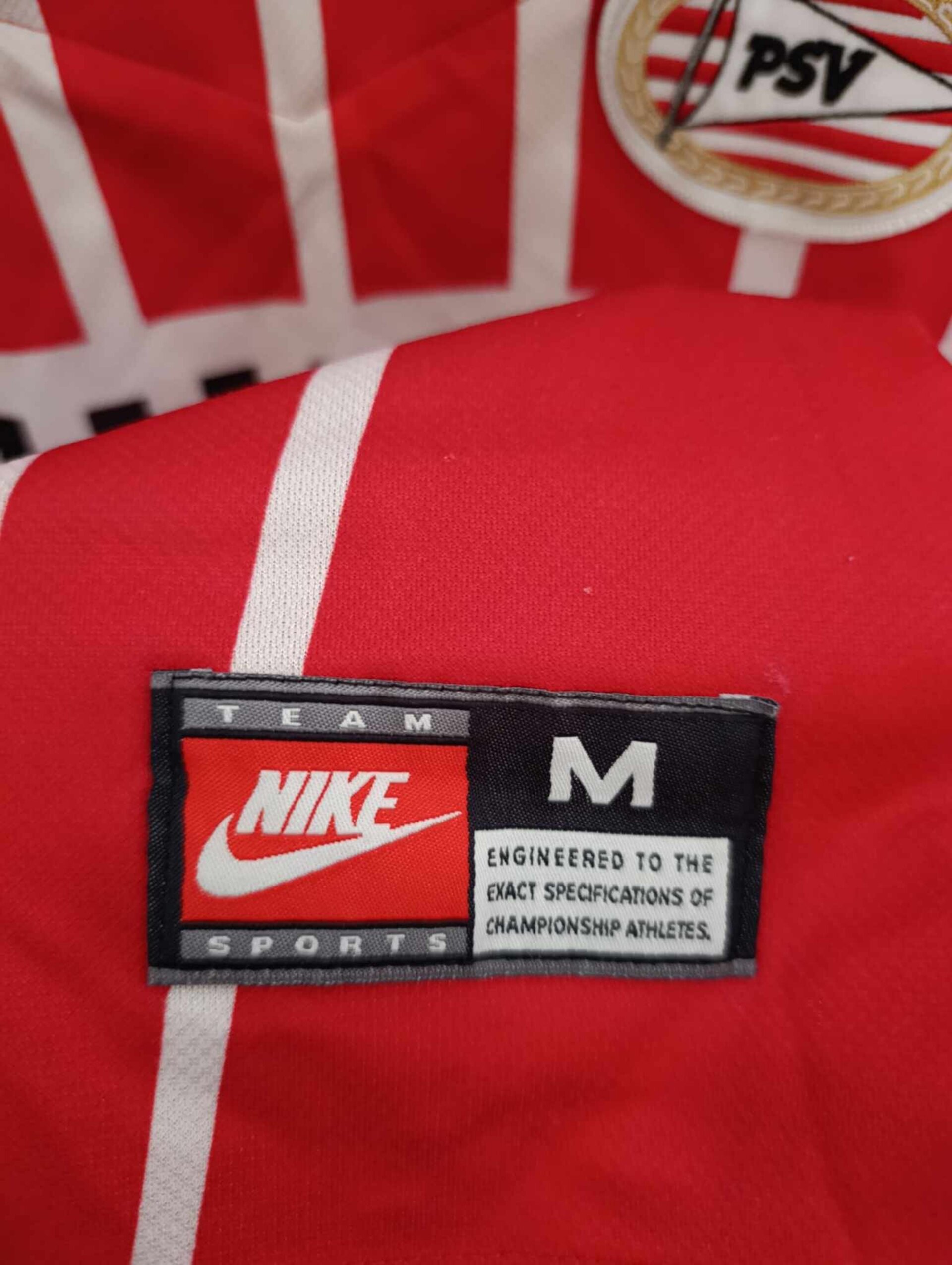 PSV EINDHOVEN 1997-1998 M - 5