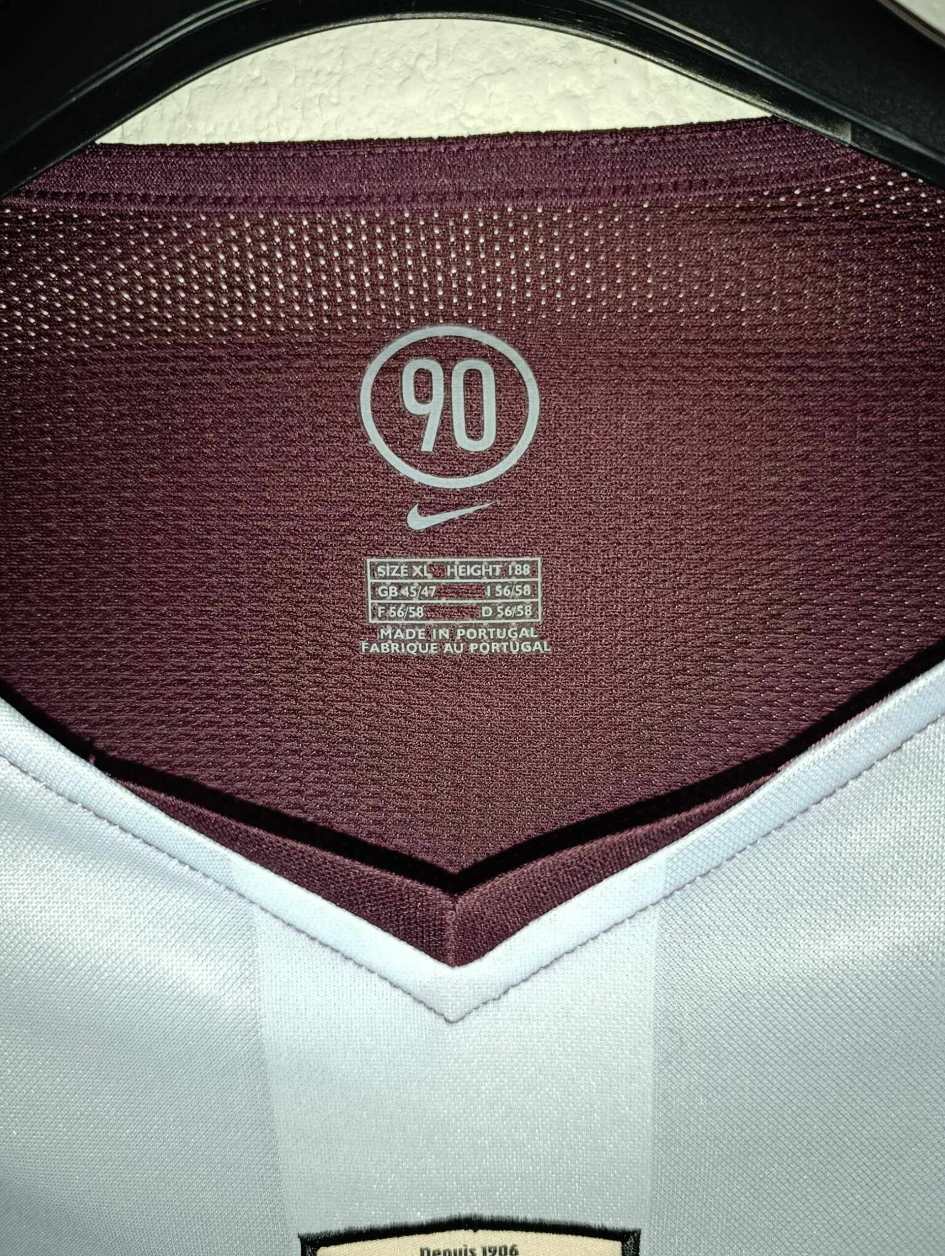 RC LENS 2004-2005 BNWT Total 90 XL - 4