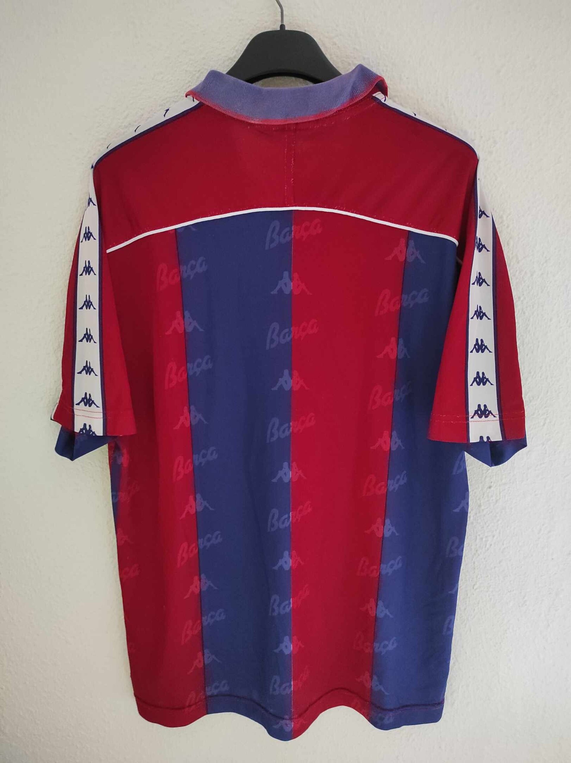 FC BARCELONA 1993-1994 L - 6