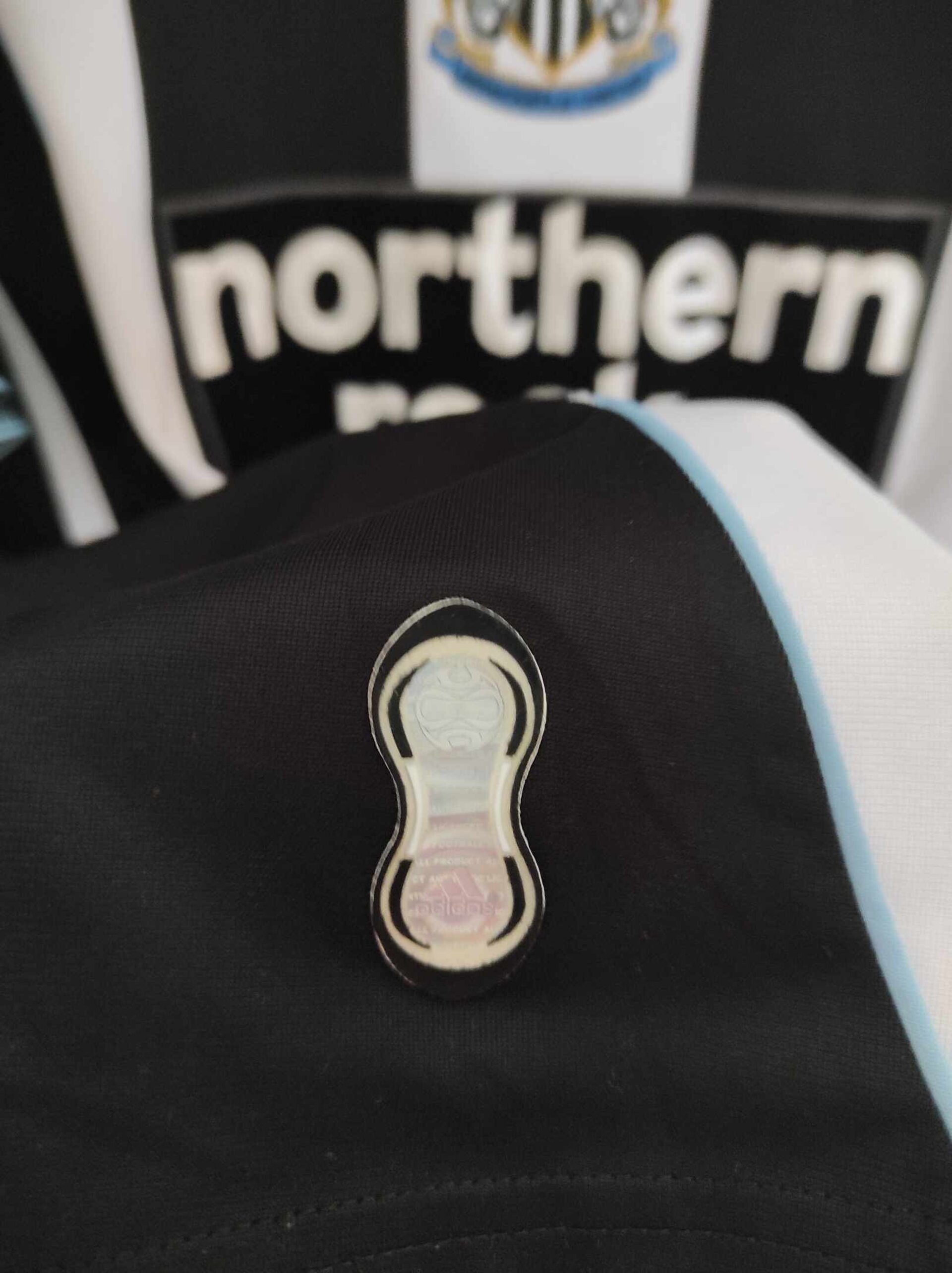 NEWCASTLE UNITED 2007-2008 S - 5