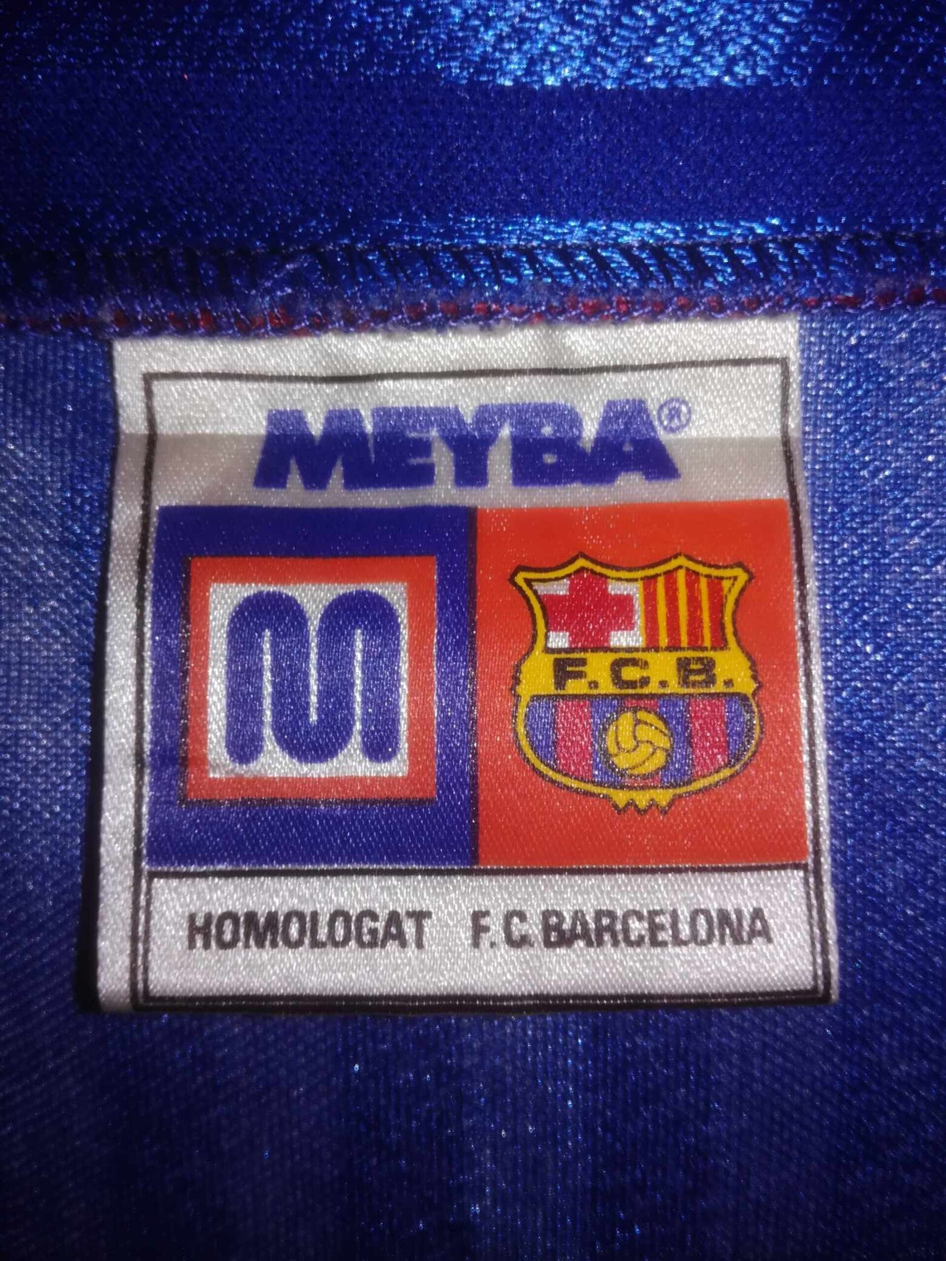 FC BARCELONA 1992 XXL - 2