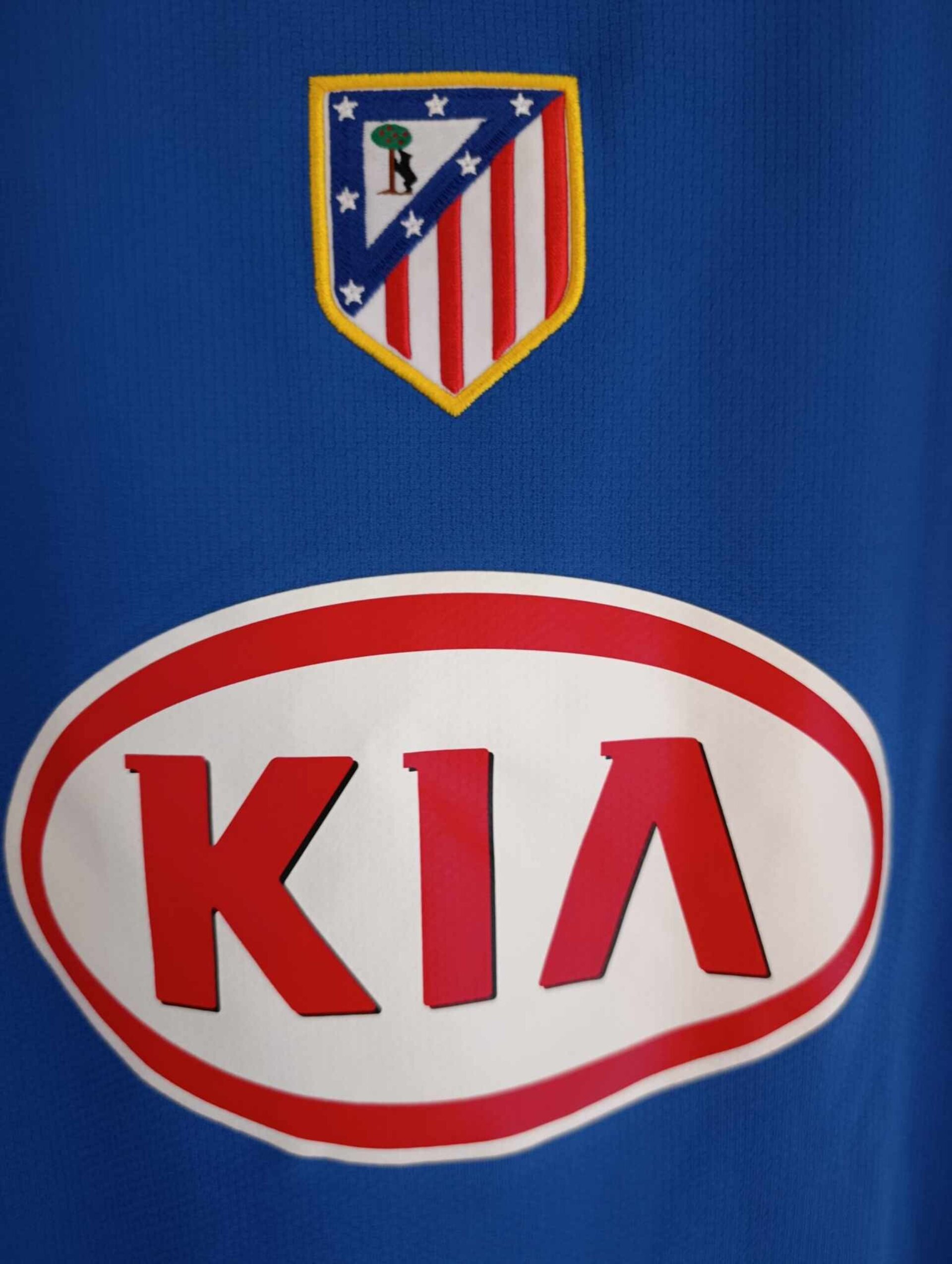 ATLETICO MADRID 2010-2011 Training XL - 5