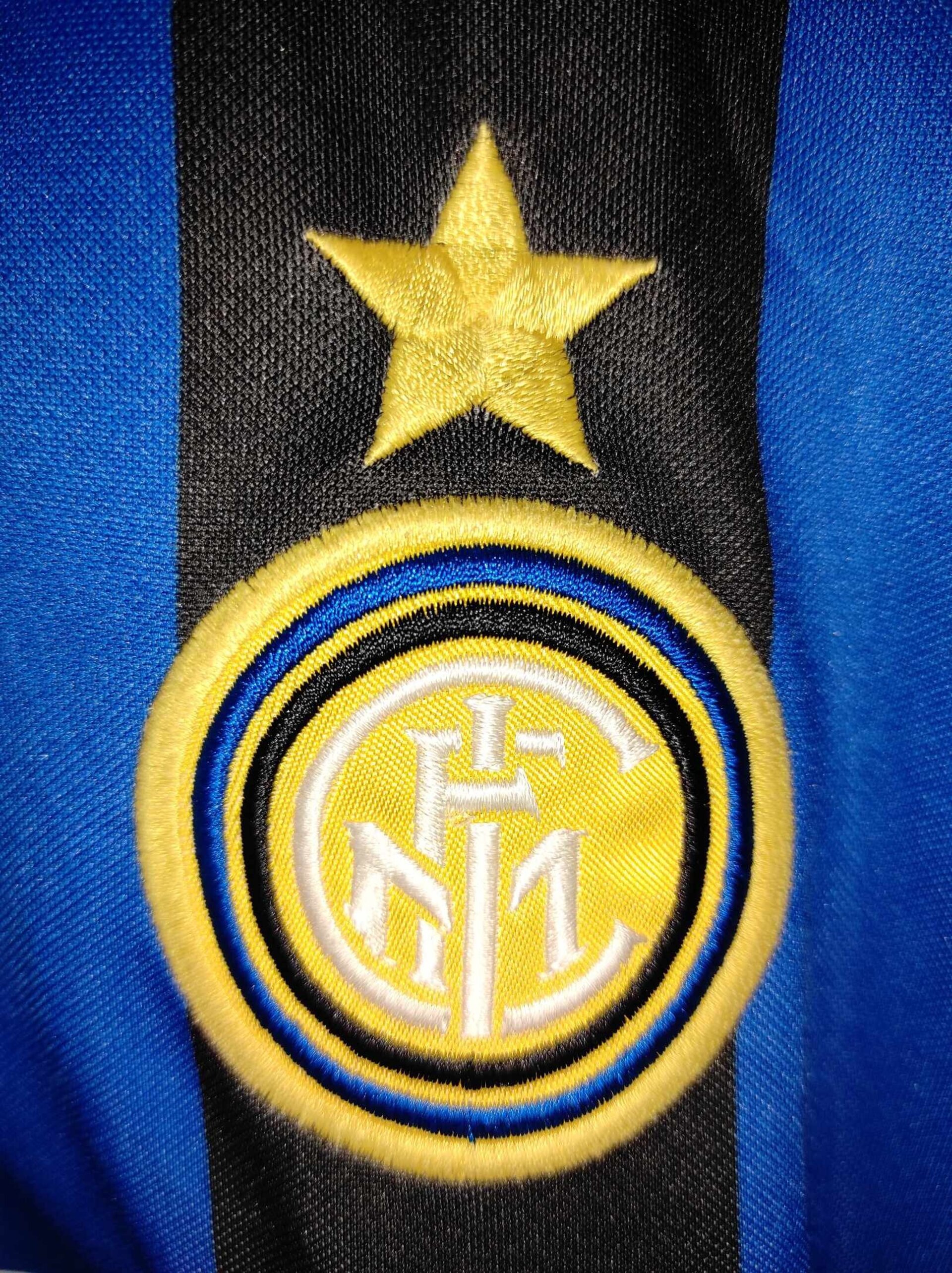 INTER MILAN 1998-1999 Djorkaeff 6 XL - 5