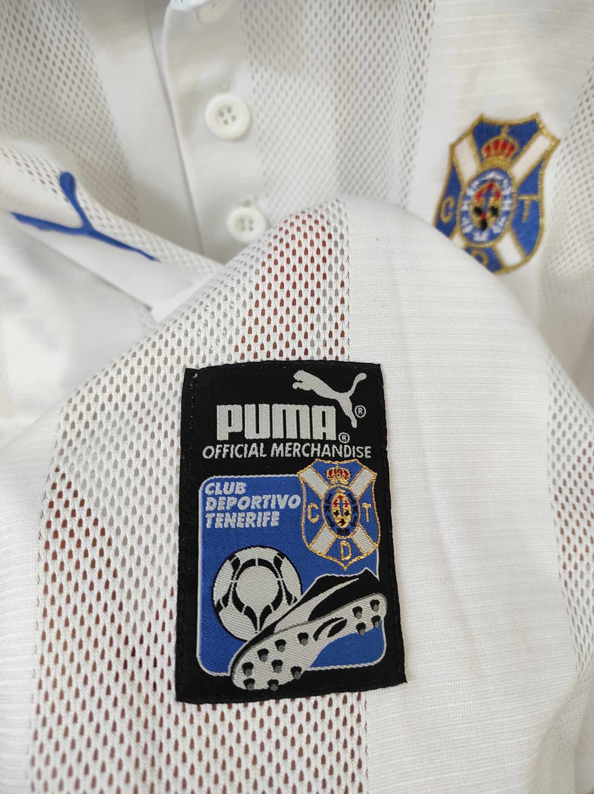 CD TENERIFE 1998-1999 XS - 5