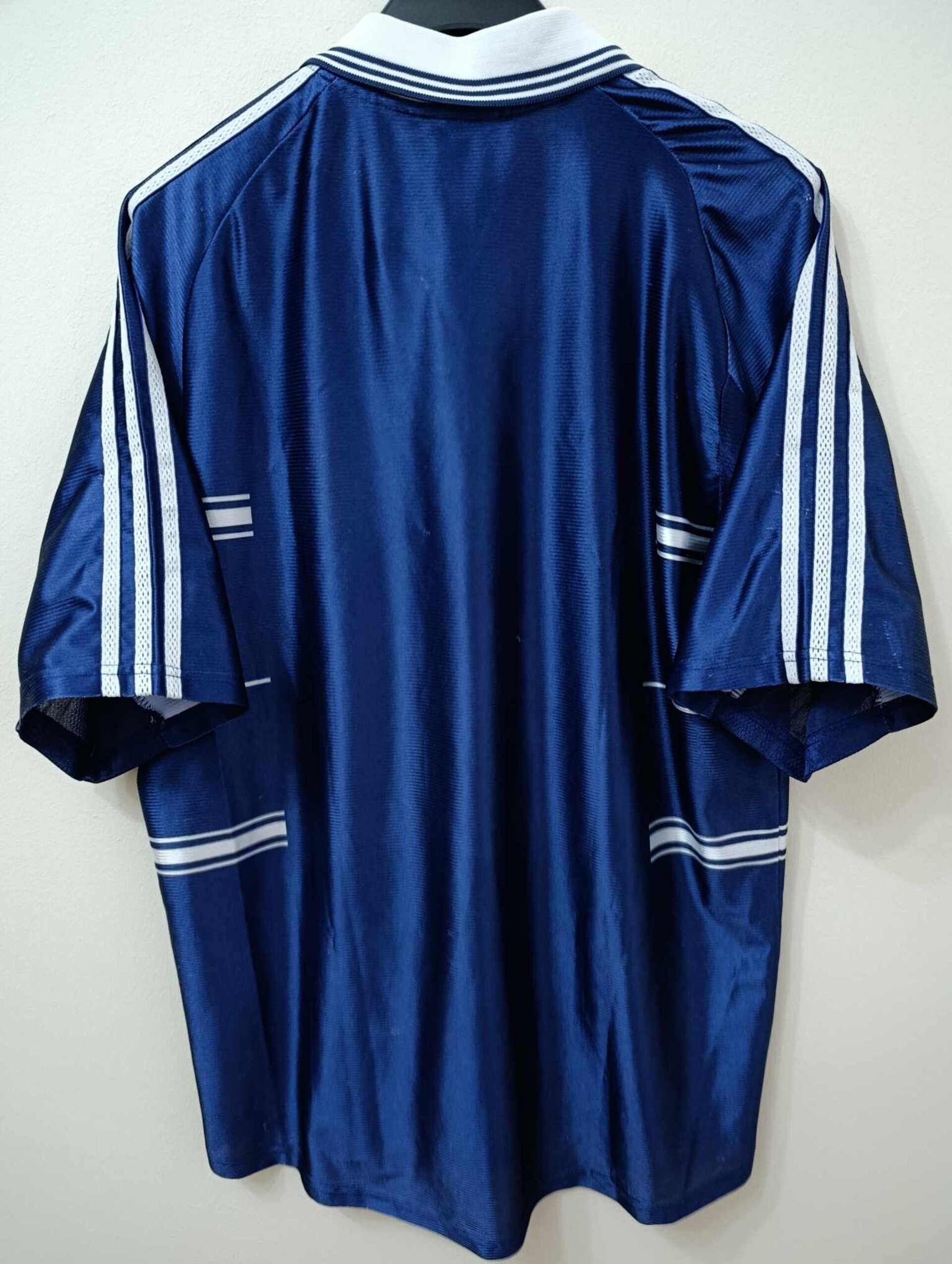 REAL MADRID 1998-1999 away M - 7