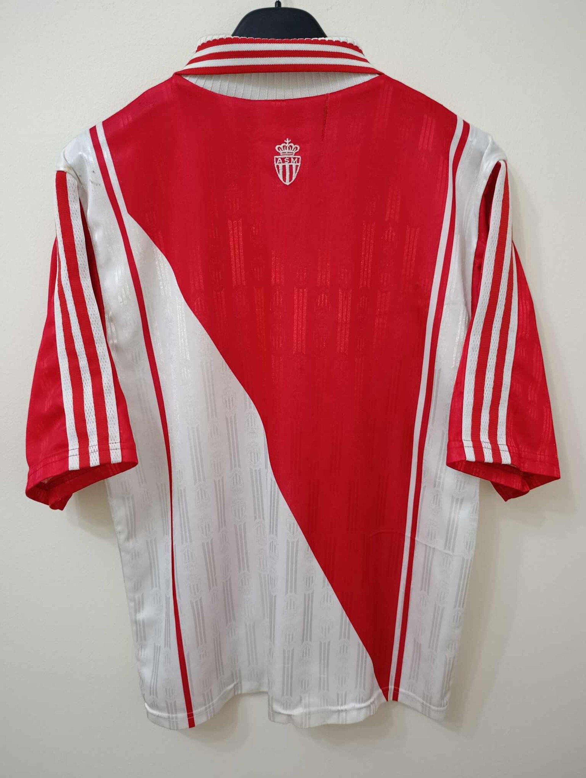 AS MONACO 1996-1998 S - 10
