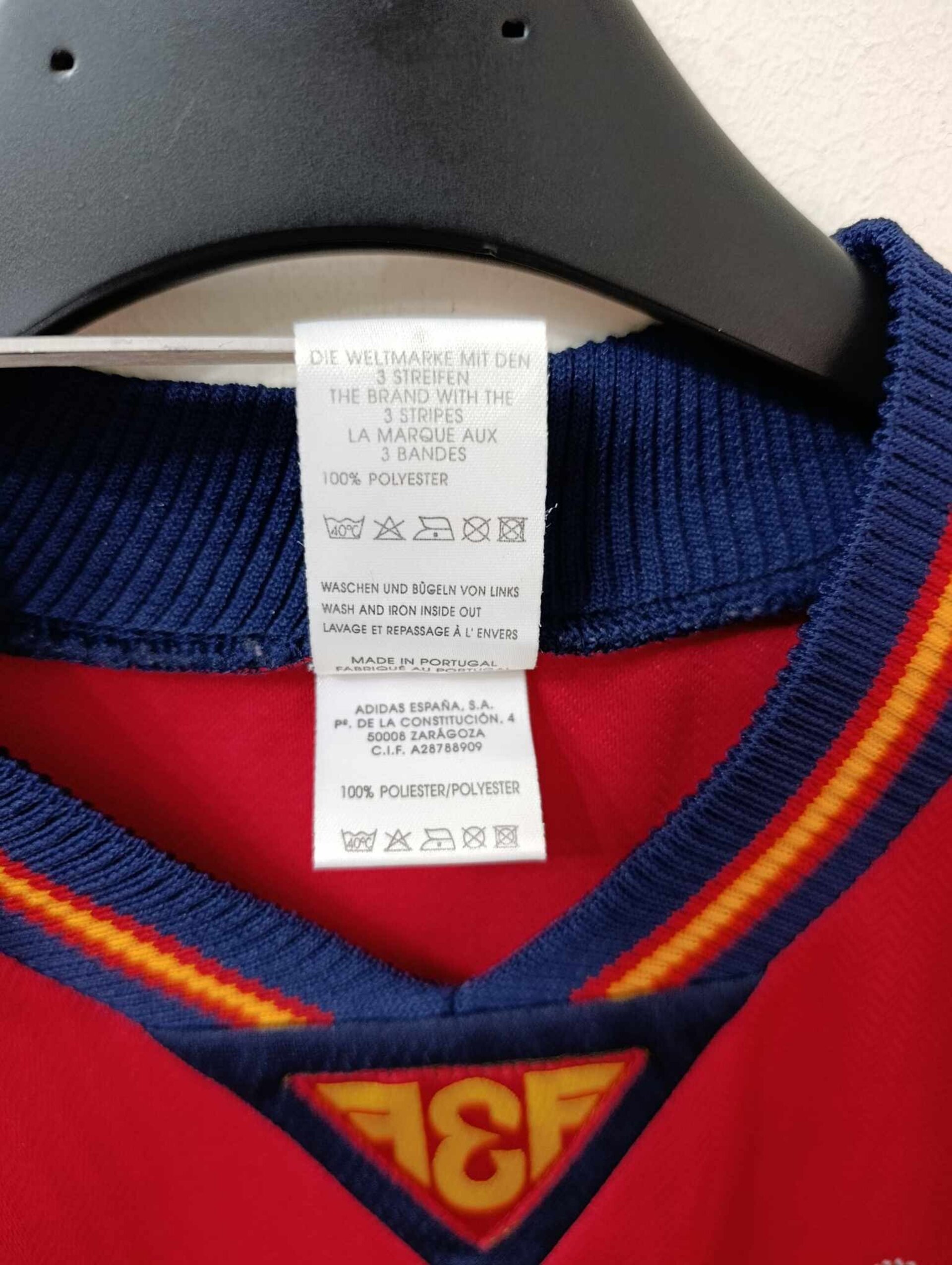 SPAIN 1998 World Cup L - 3