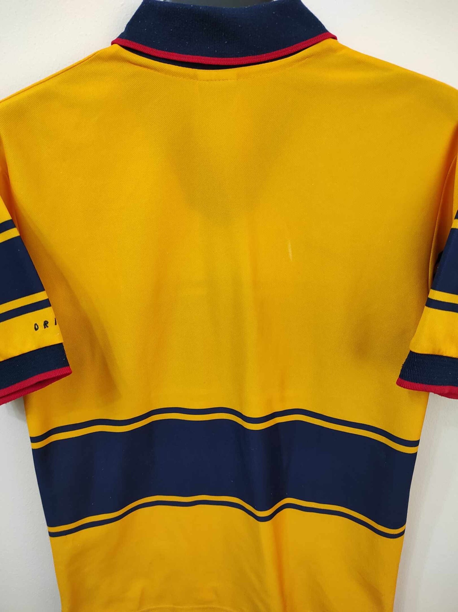 ARSENAL 1997-1998 away XS - 8