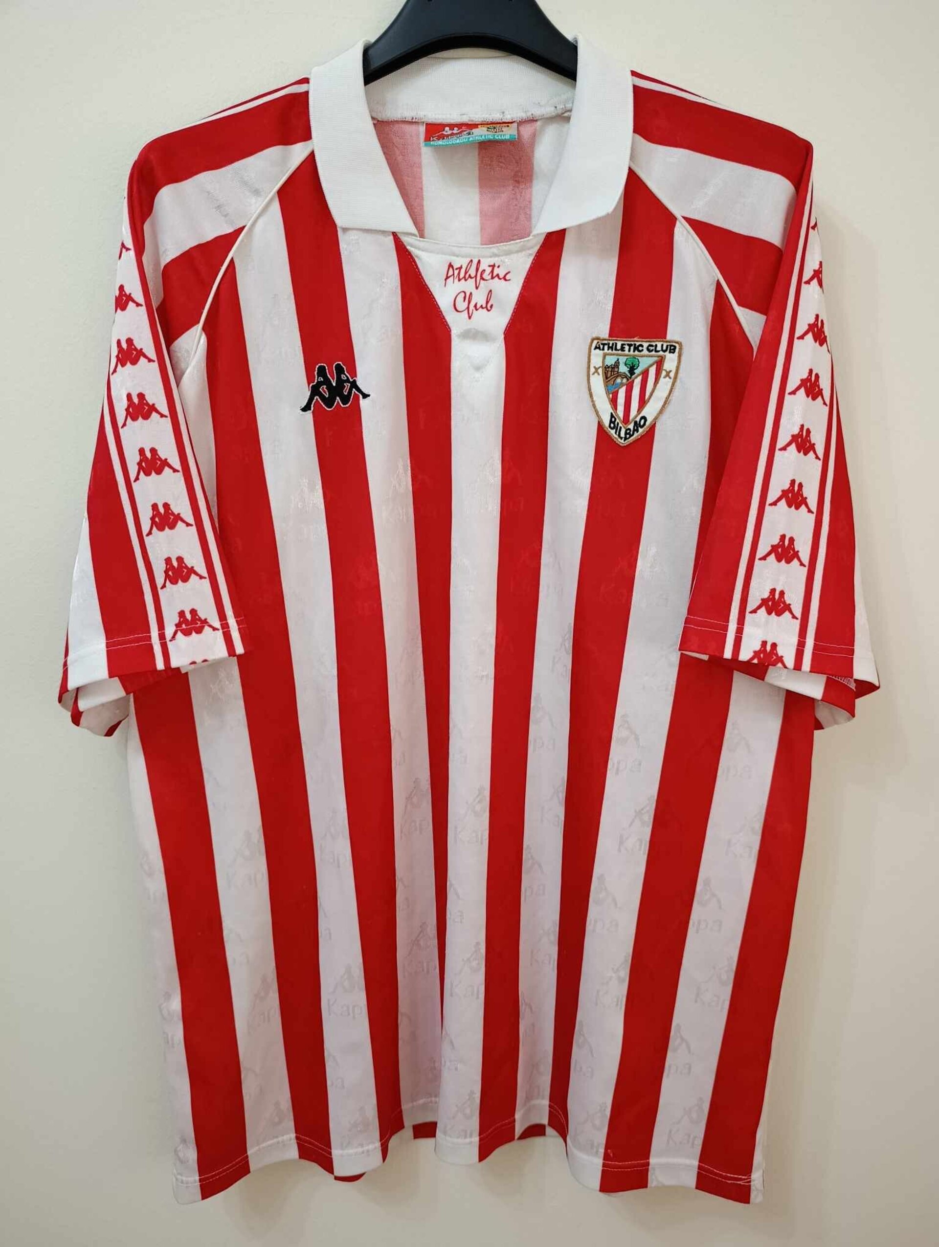 ATHLETIC CLUB BILBAO 1994-1995 XL - 1