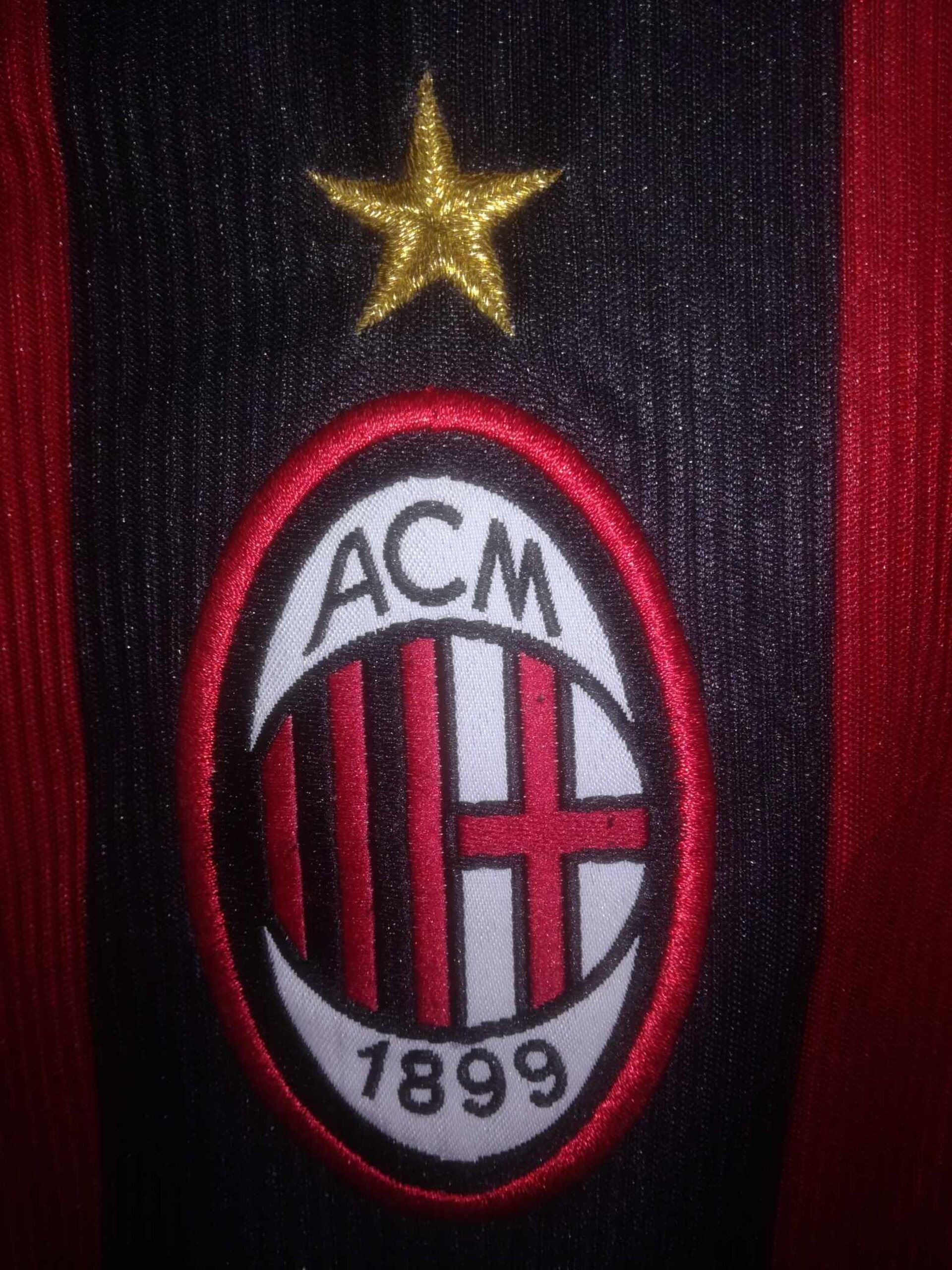 AC MILAN 1998-1999 L - 2